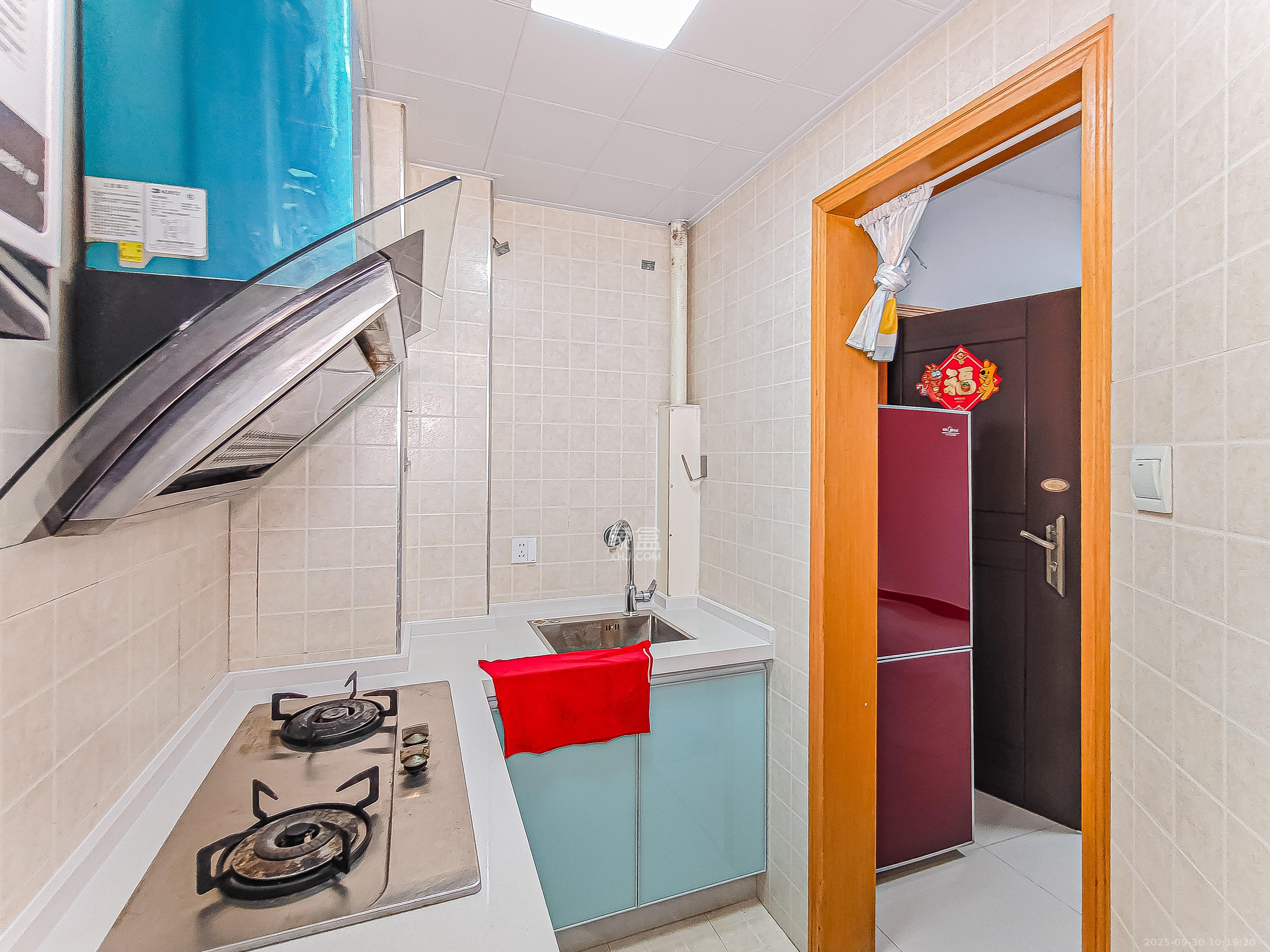 白沙晶城 1室1厅1卫 38.0万 白沙晶城 1室1厅1卫 38.0万厨房