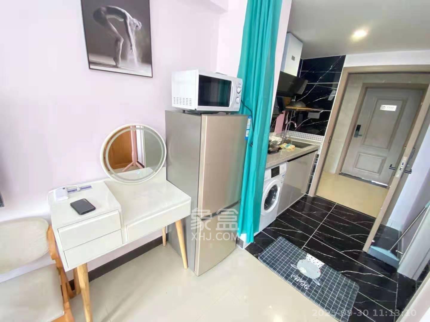 长远华樟名府 1室1厅1卫 1680.0元/月 长远华樟名府 1室1厅1卫 1680.0元/月室内图