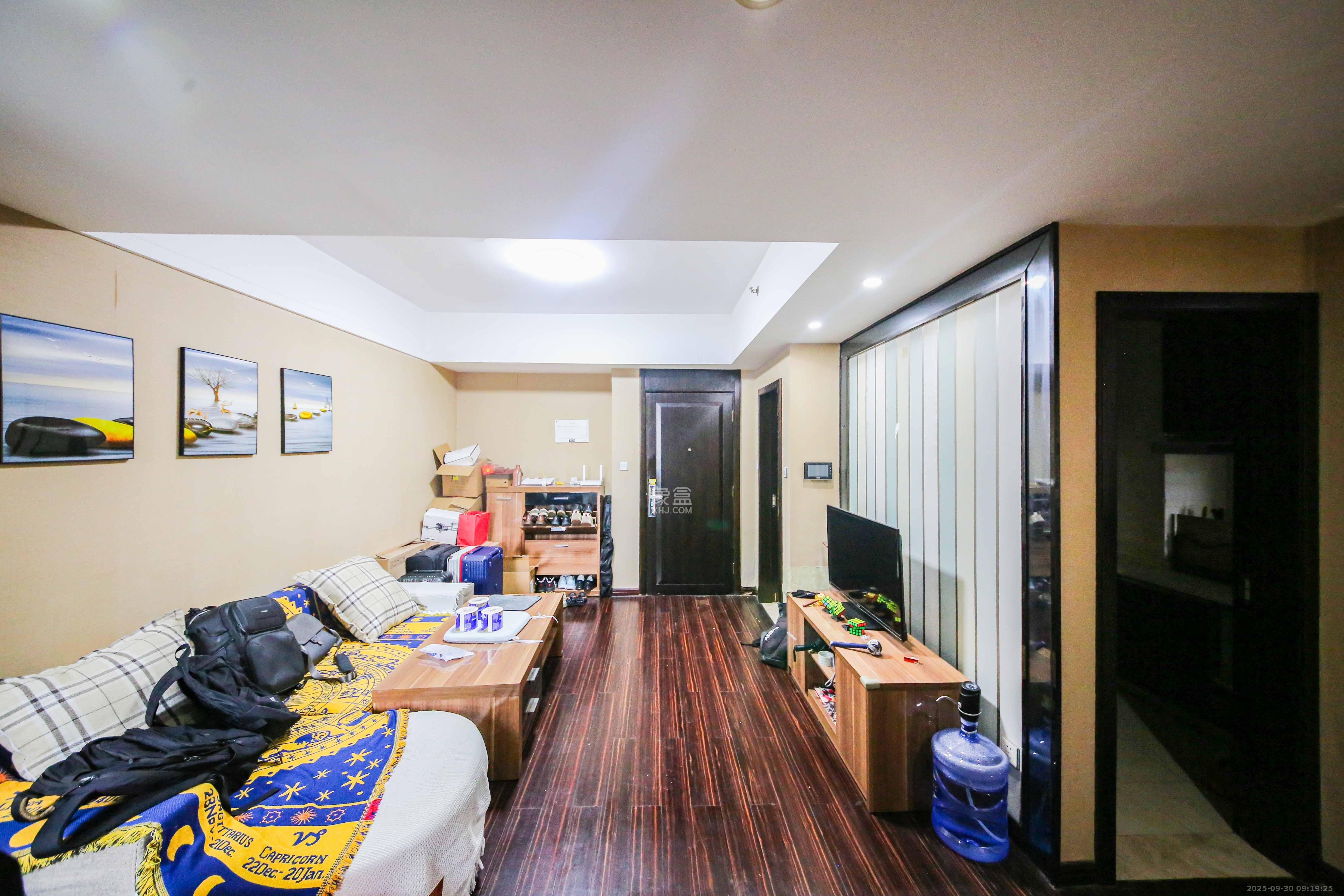 德思勤城市广场（宝格丽公寓）  1室1厅1卫    42.0万