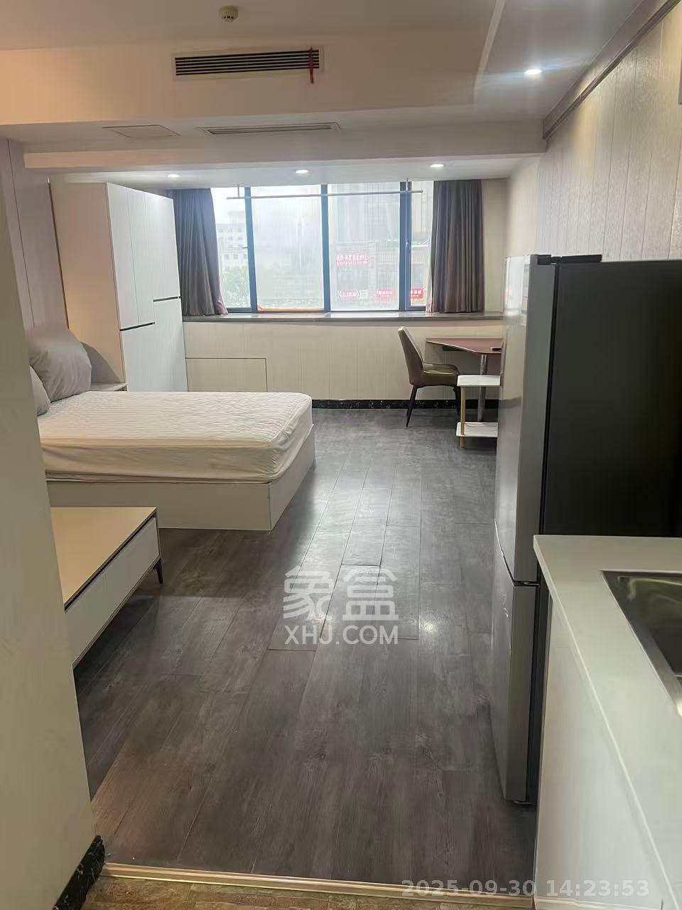 观园国际公寓 1室0厅1卫 1800.0元/月 观园国际公寓 1室0厅1卫 1800.0元/月室内图