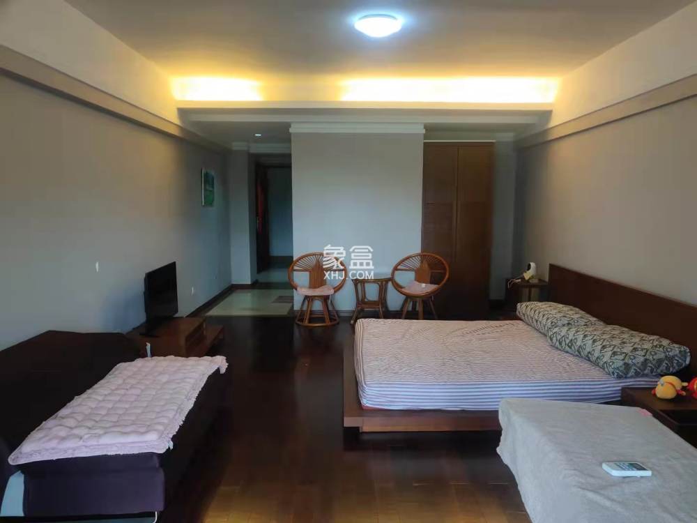 万科浪琴湾 1室1厅1卫 105.0万 万科浪琴湾 1室1厅1卫 105.0万室内图