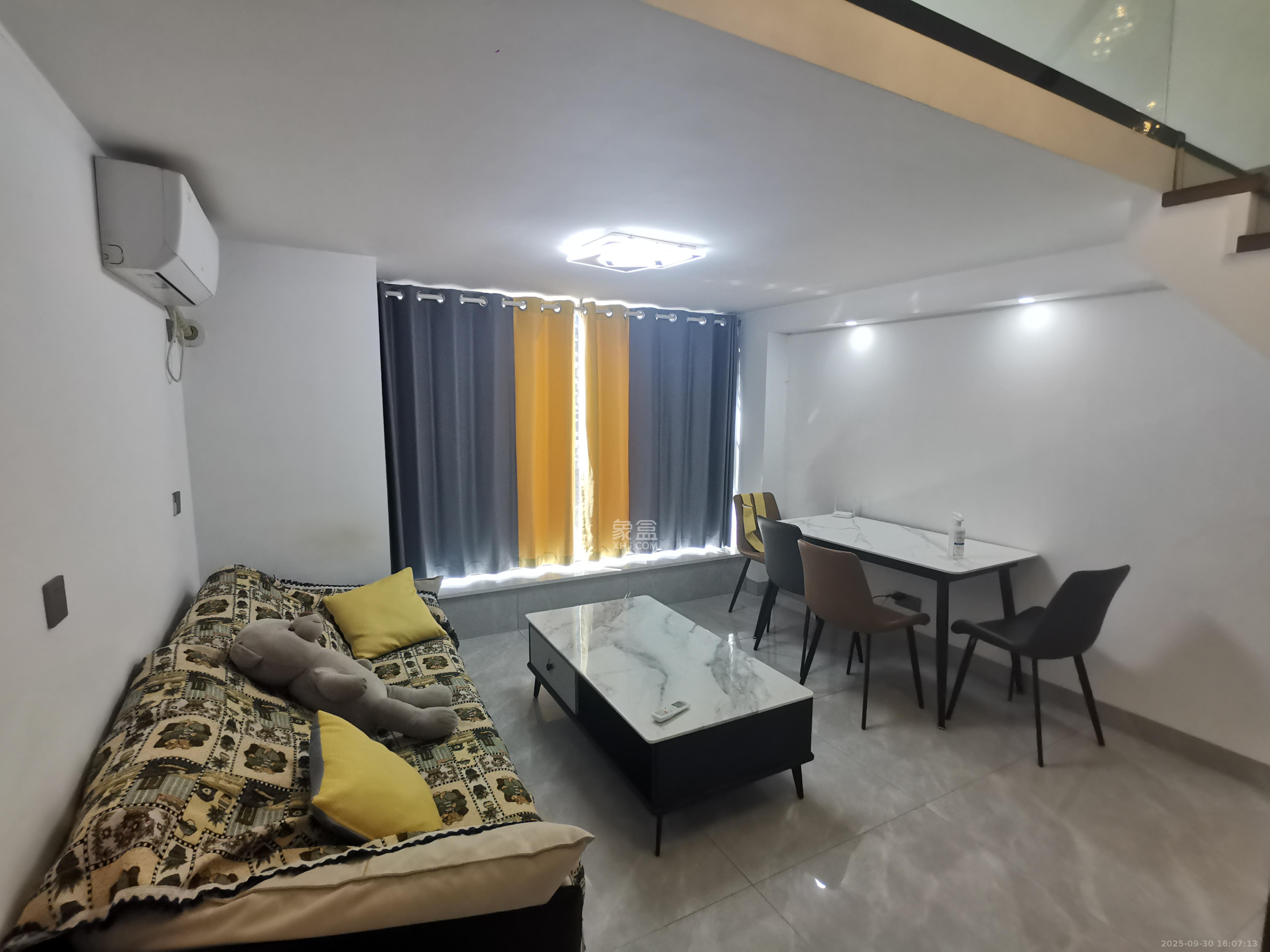 润和滨江府 2室1厅1卫 1700.0元/月 润和滨江府 2室1厅1卫 1700.0元/月室内图