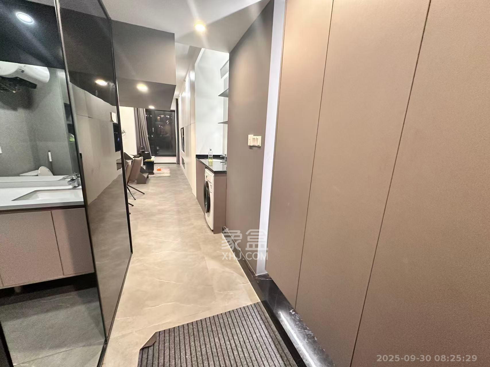 新力铂园(江山云著) 1室0厅0卫 2300.0元/月 新力铂园(江山云著) 1室0厅0卫 2300.0元/月室内图