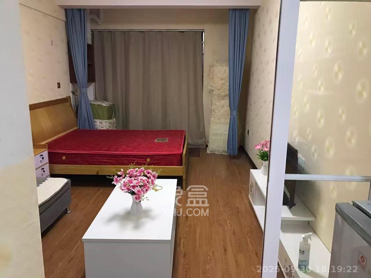 名富公寓  1室1厅1卫   1300.00元/月