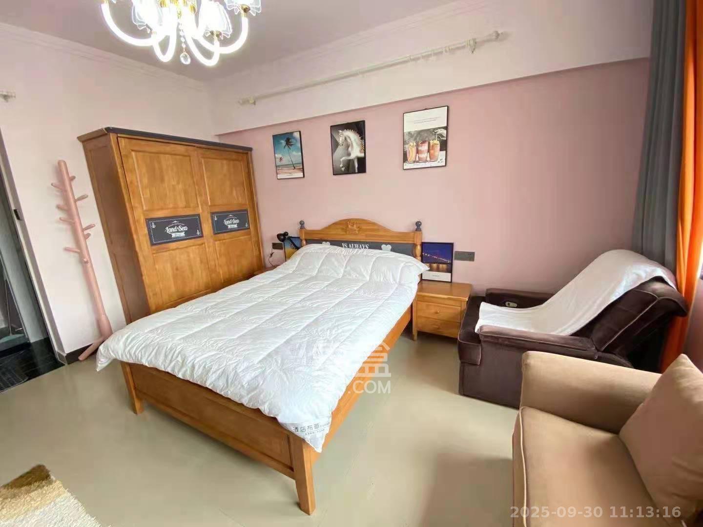 长远华樟名府 1室1厅1卫 1680.0元/月 长远华樟名府 1室1厅1卫 1680.0元/月室内图