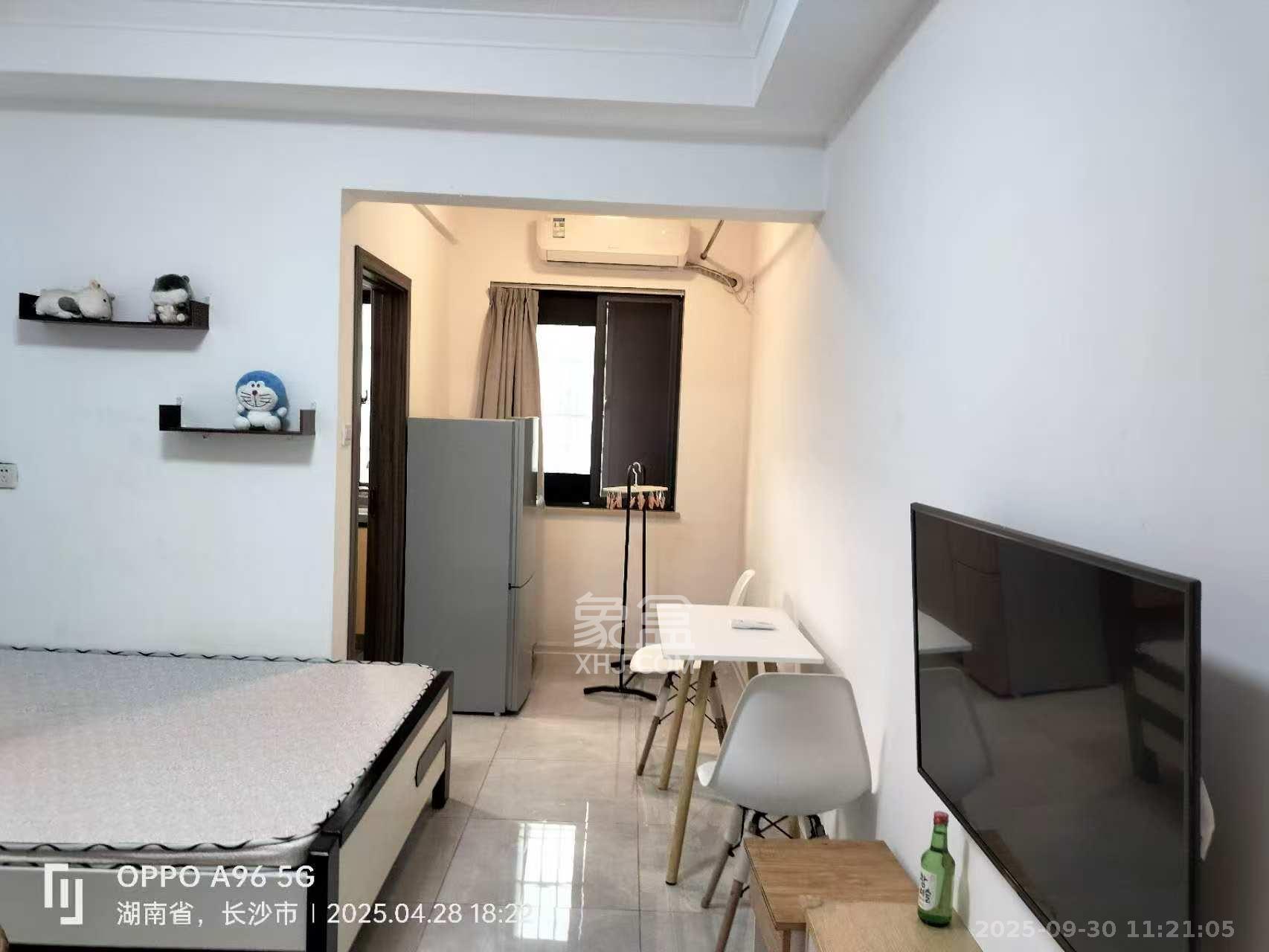 高峰领寓（CTEC高峰零部件交易中心）  1室1厅1卫    1300.0元/月室内图