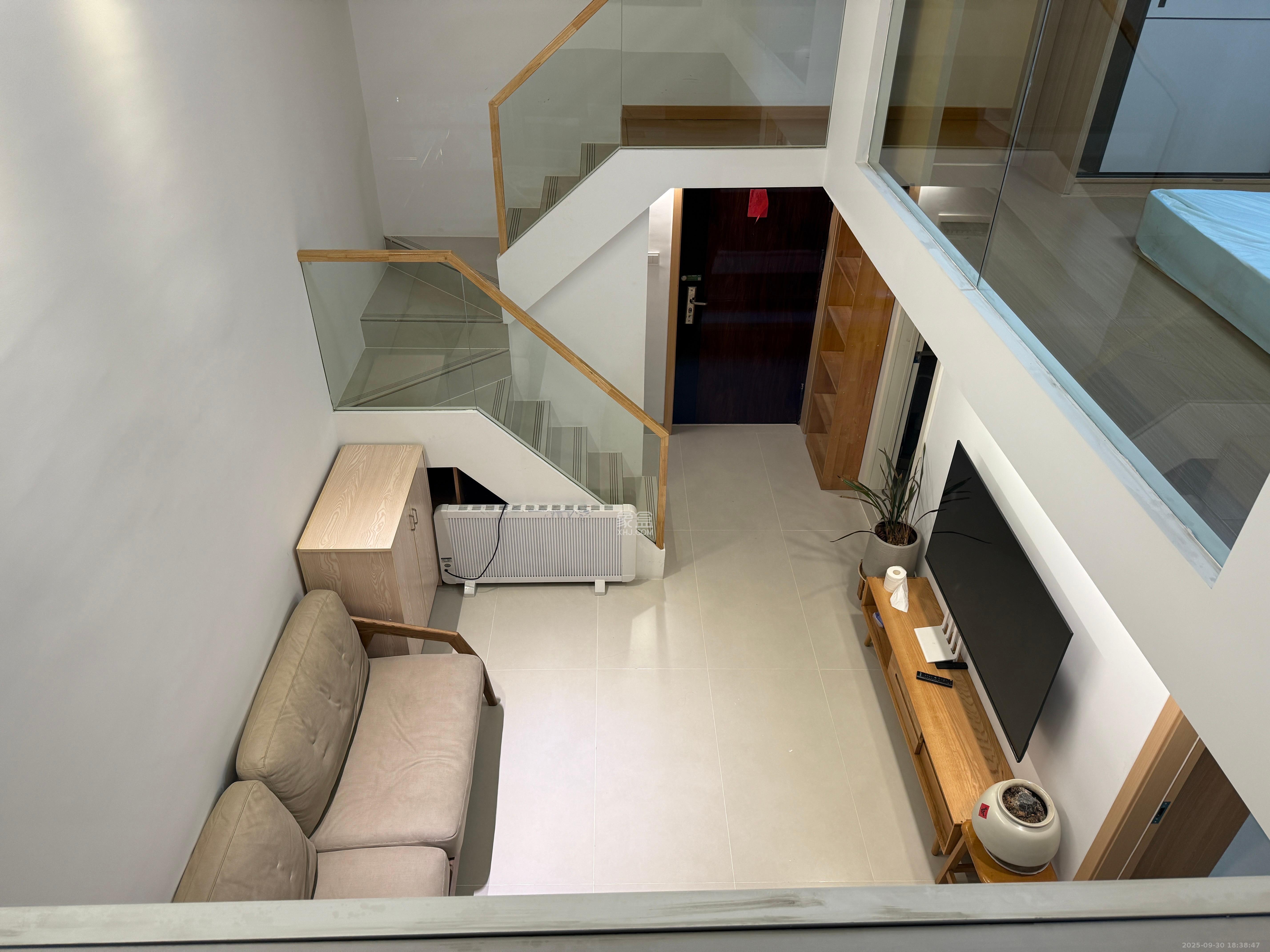 北辰时光里  2室2厅1卫    2300.0元/月室内图