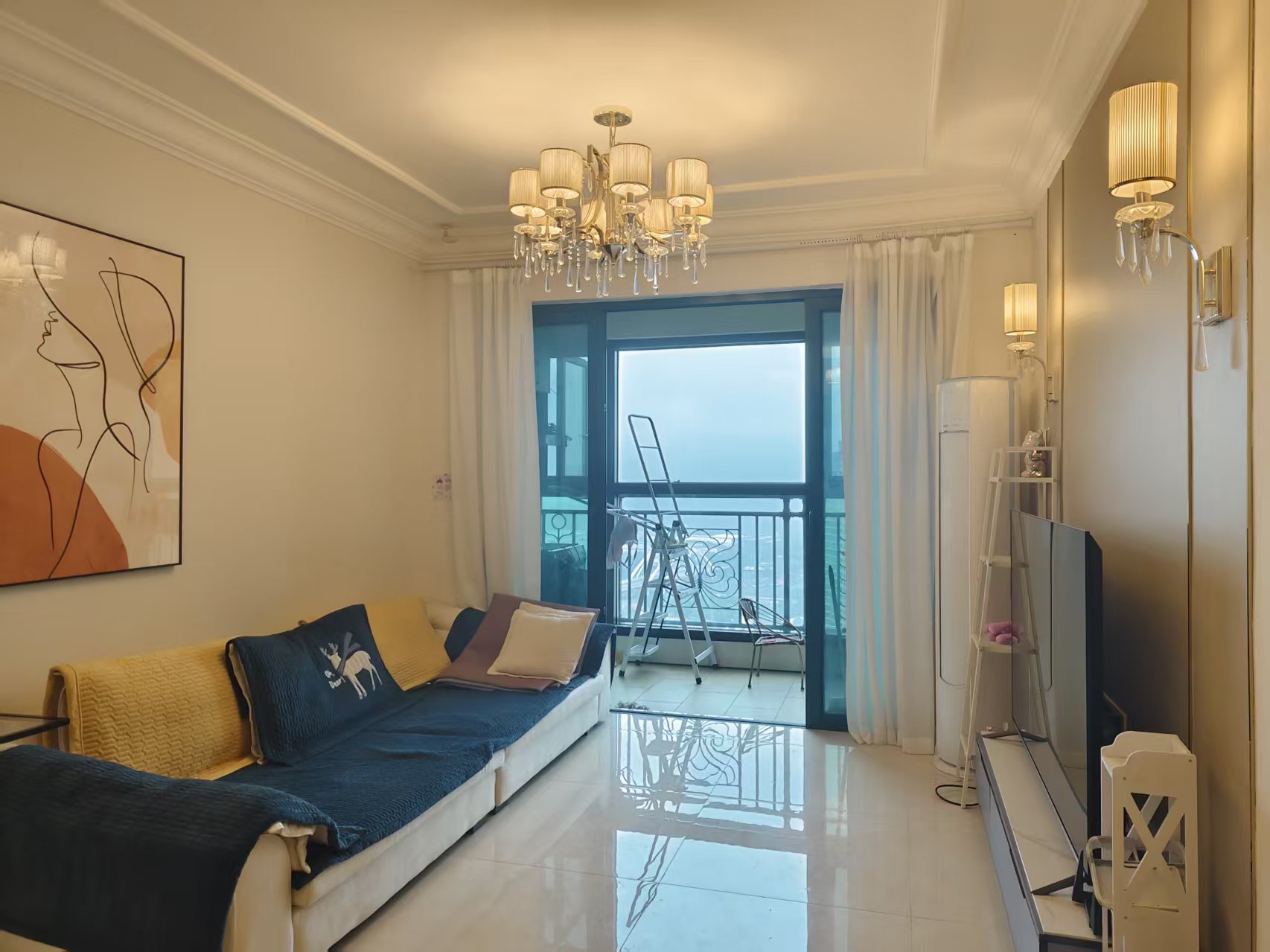 恒大绿洲 2室2厅1卫 1680.00元/月 恒大绿洲 2室2厅1卫 1680.00元/月室内图