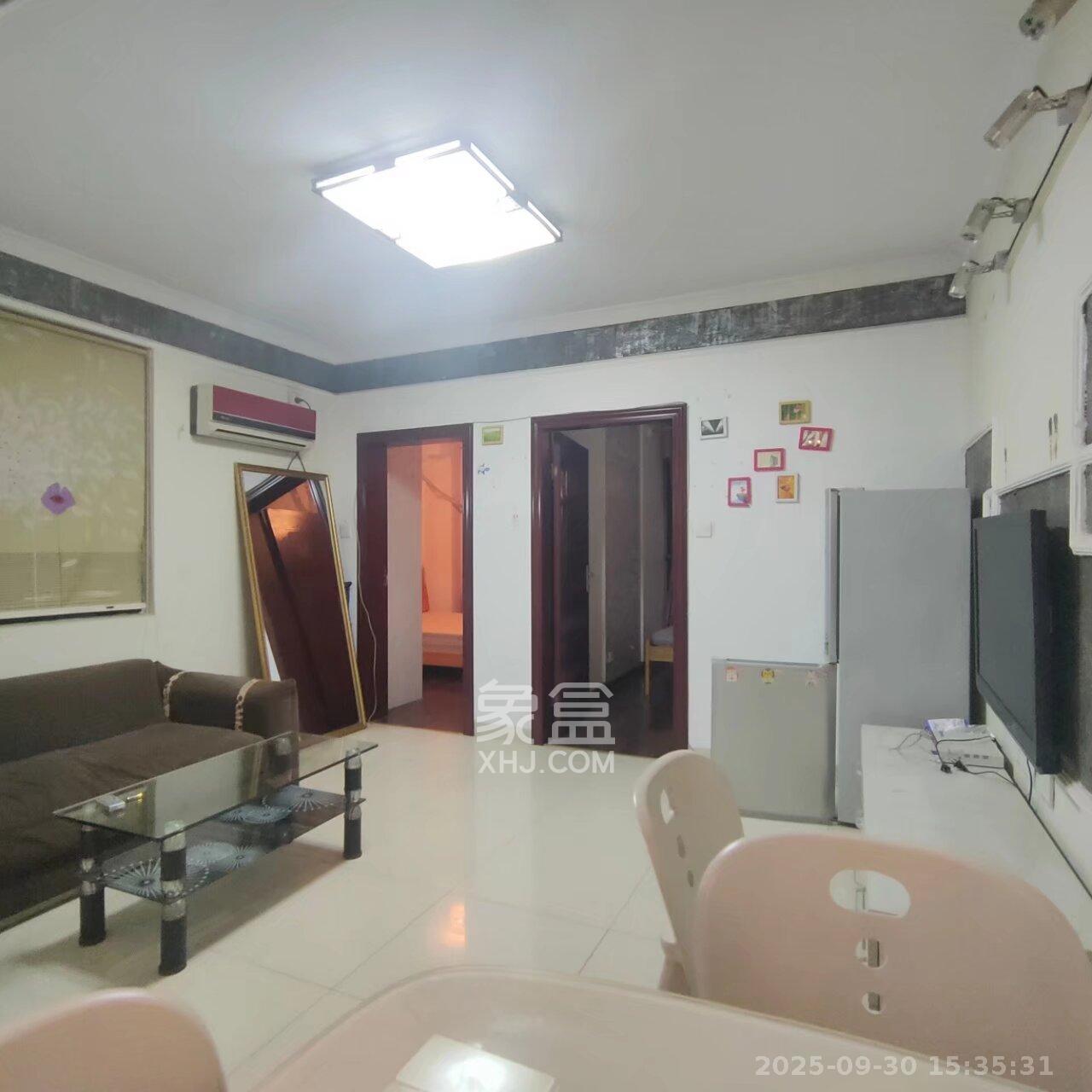 铂宫 2室1厅1卫 2900.0元/月 铂宫 2室1厅1卫 2900.0元/月室内图