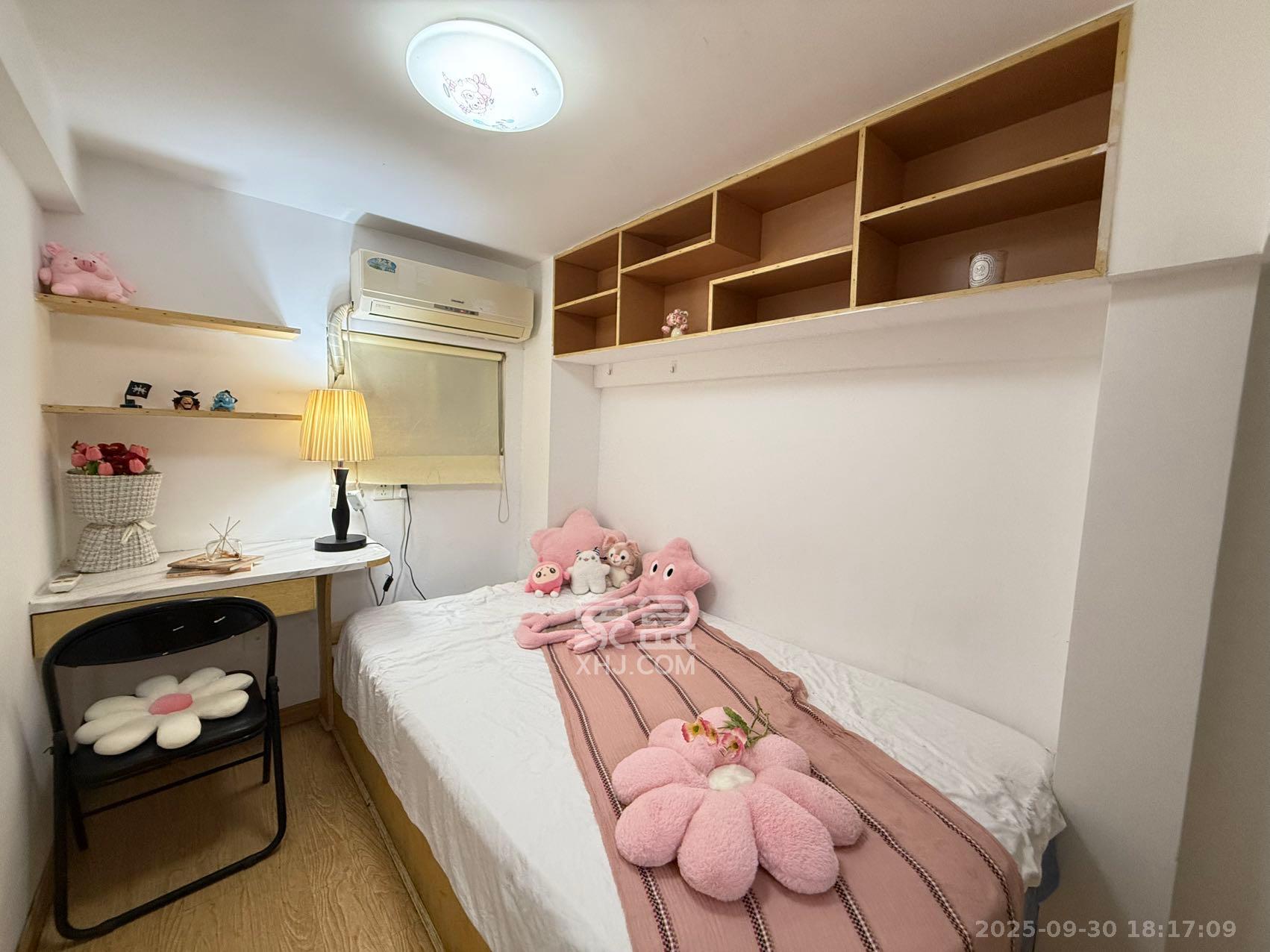 融圣国际  1室1厅1卫    2800.0元/月室内图