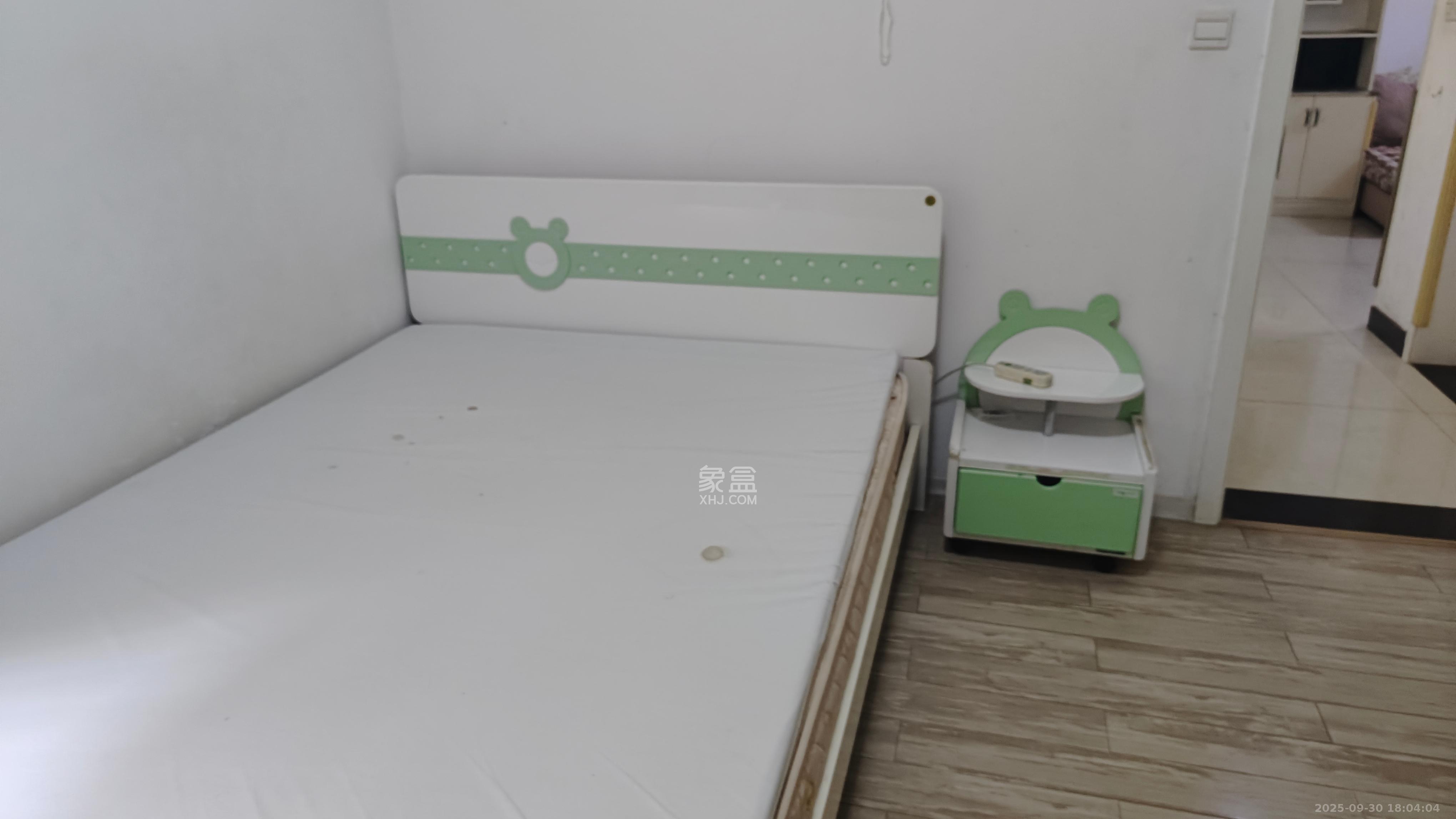 星城国际 2室2厅1卫 1500.0元/月 星城国际 2室2厅1卫 1500.0元/月室内图