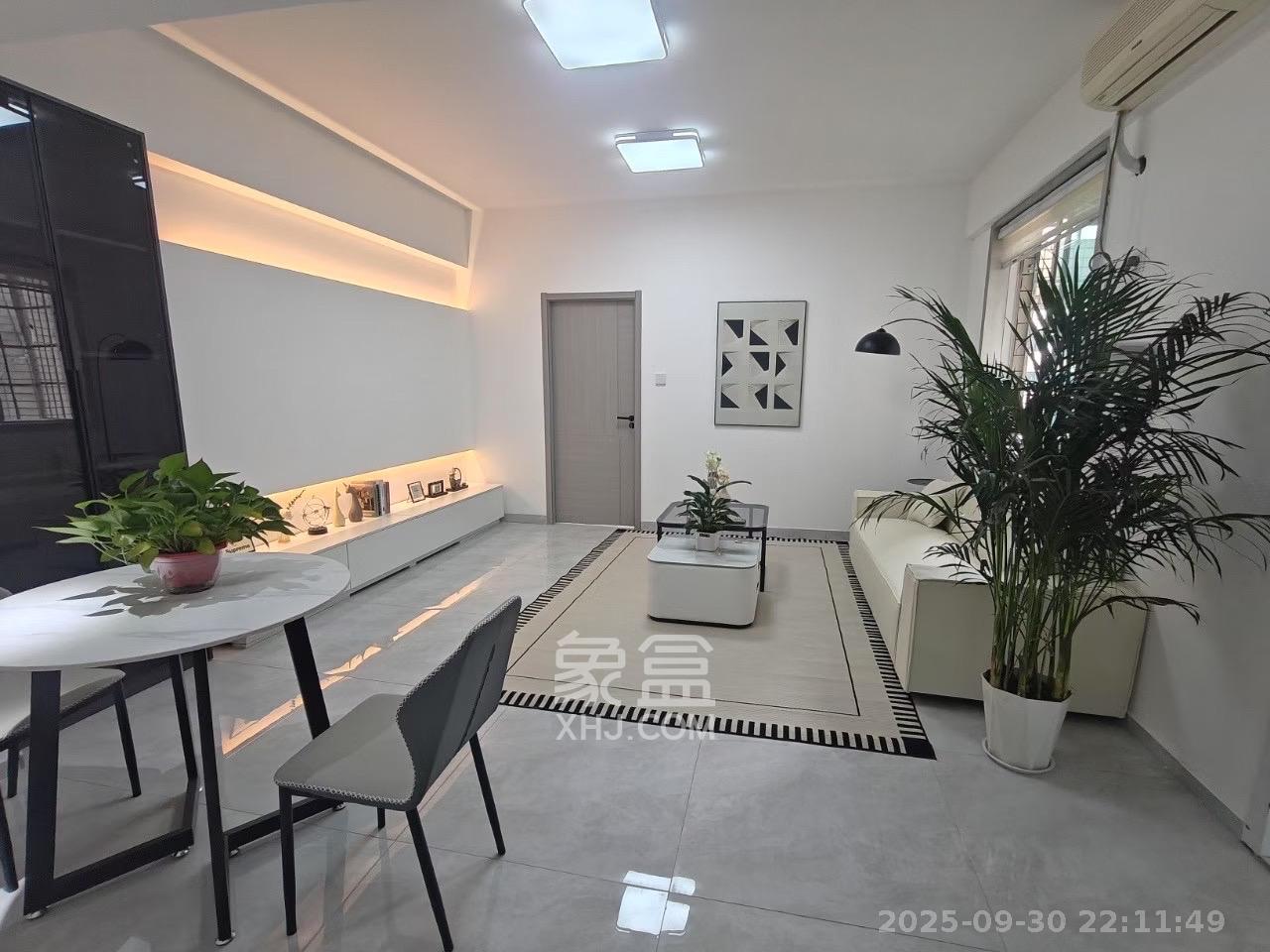 芙蓉同发  1室1厅0卫   2000.00元/月