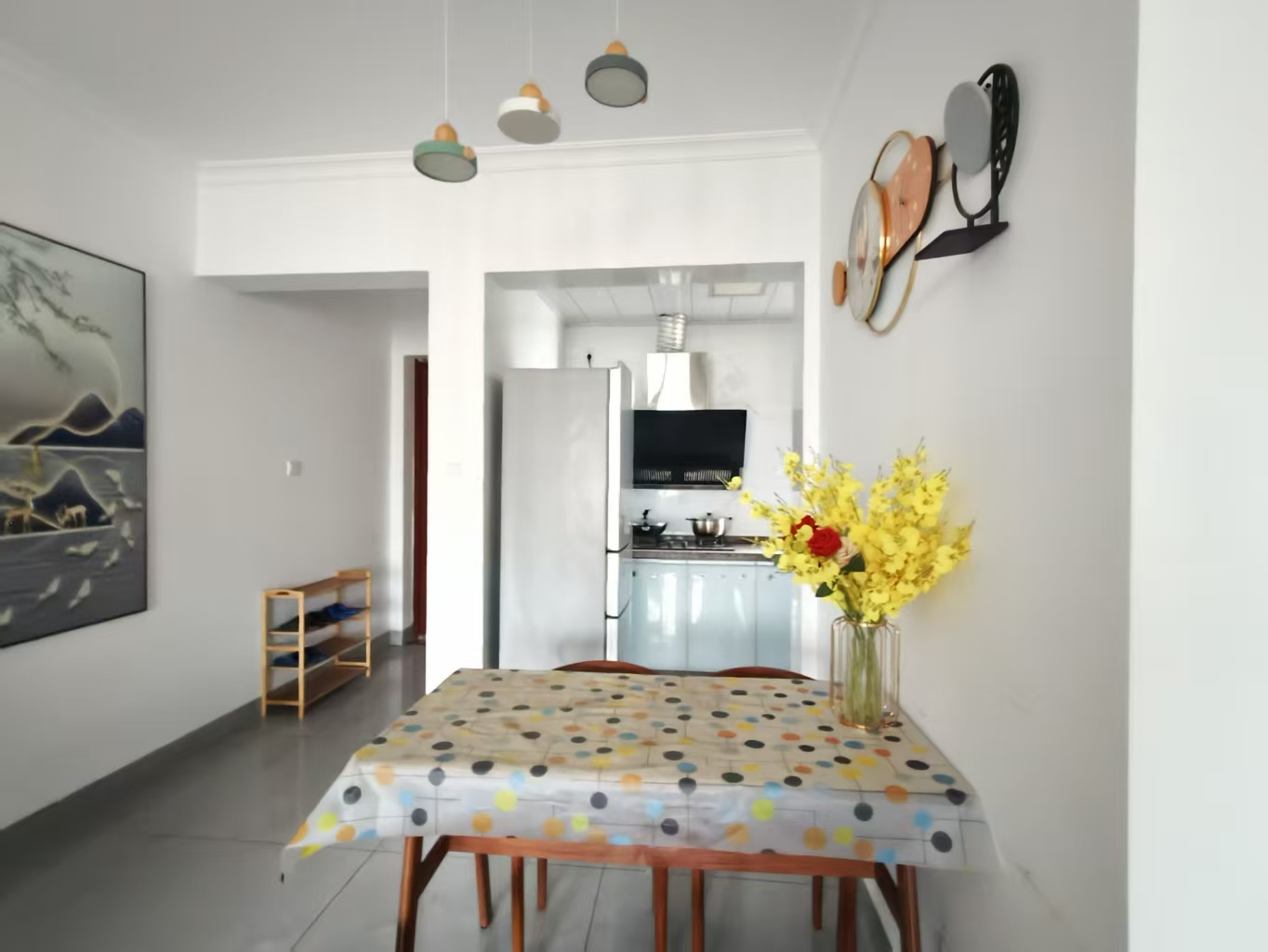 绿地海德公馆 3室2厅1卫 3300.0元/月 绿地海德公馆 3室2厅1卫 3300.0元/月室内图