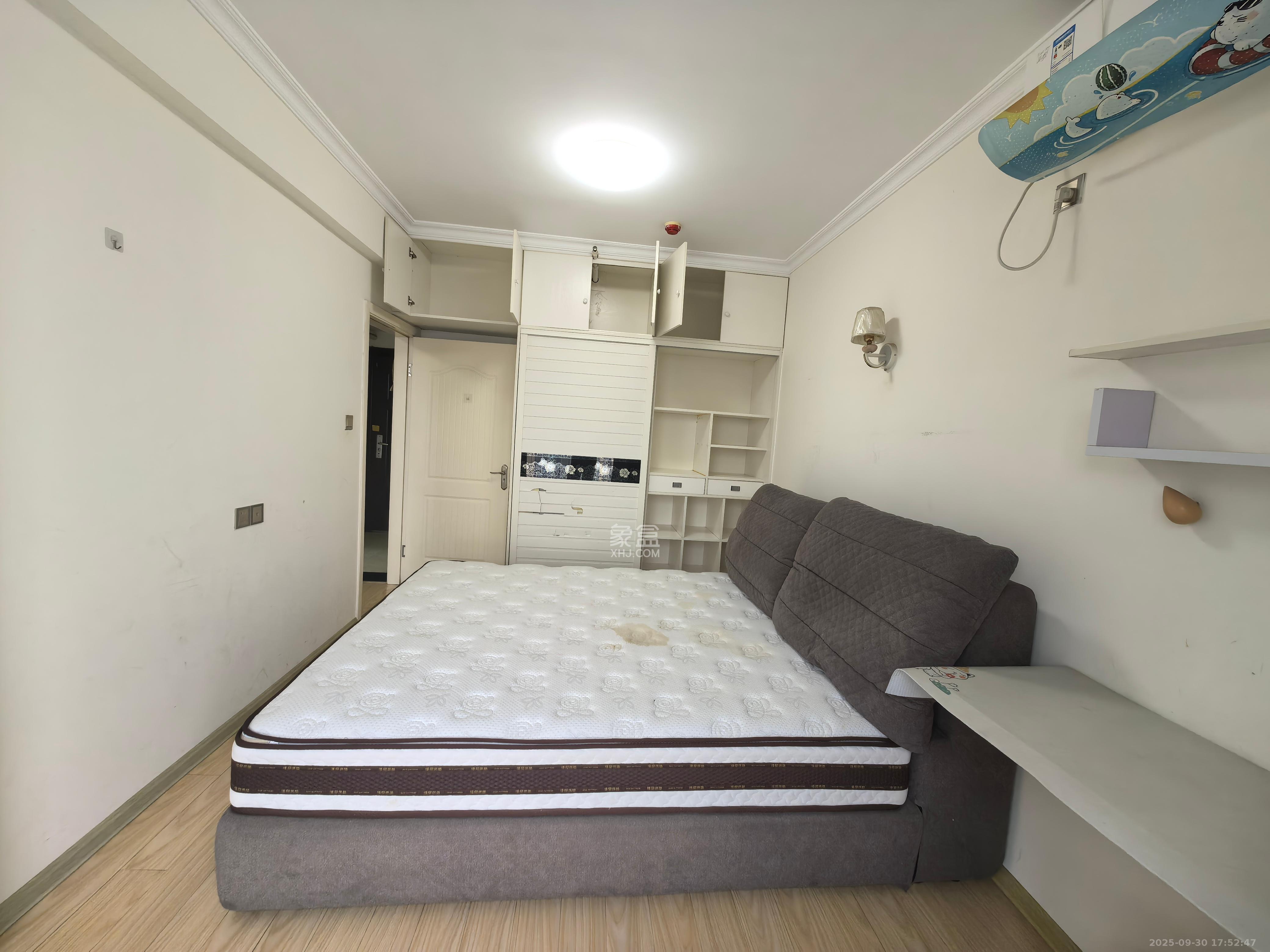 合能洋湖公馆 1室1厅1卫 1900.0元/月 合能洋湖公馆 1室1厅1卫 1900.0元/月室内图