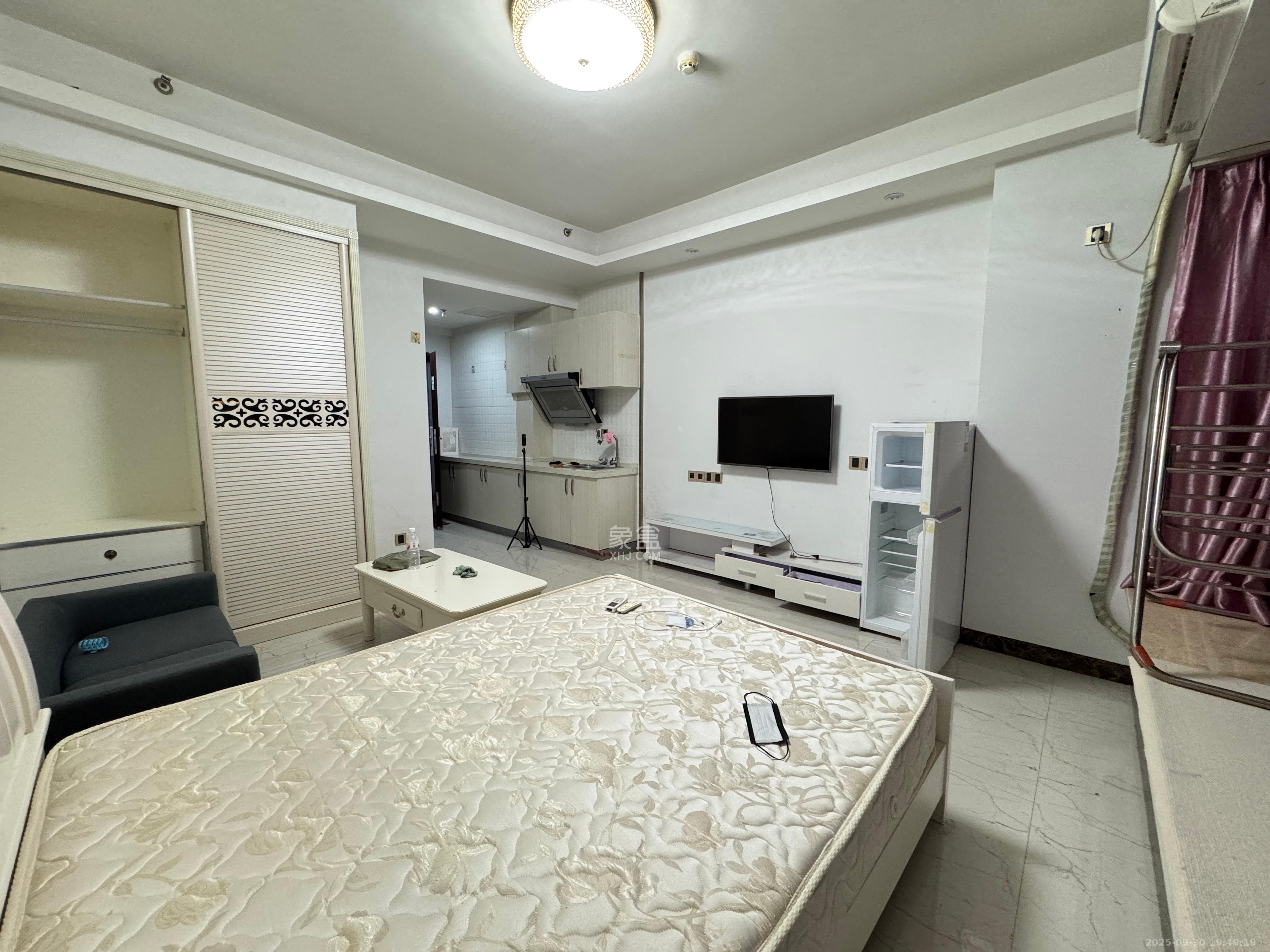 众东国际 1室1厅1卫 1700.0元/月 众东国际 1室1厅1卫 1700.0元/月室内图