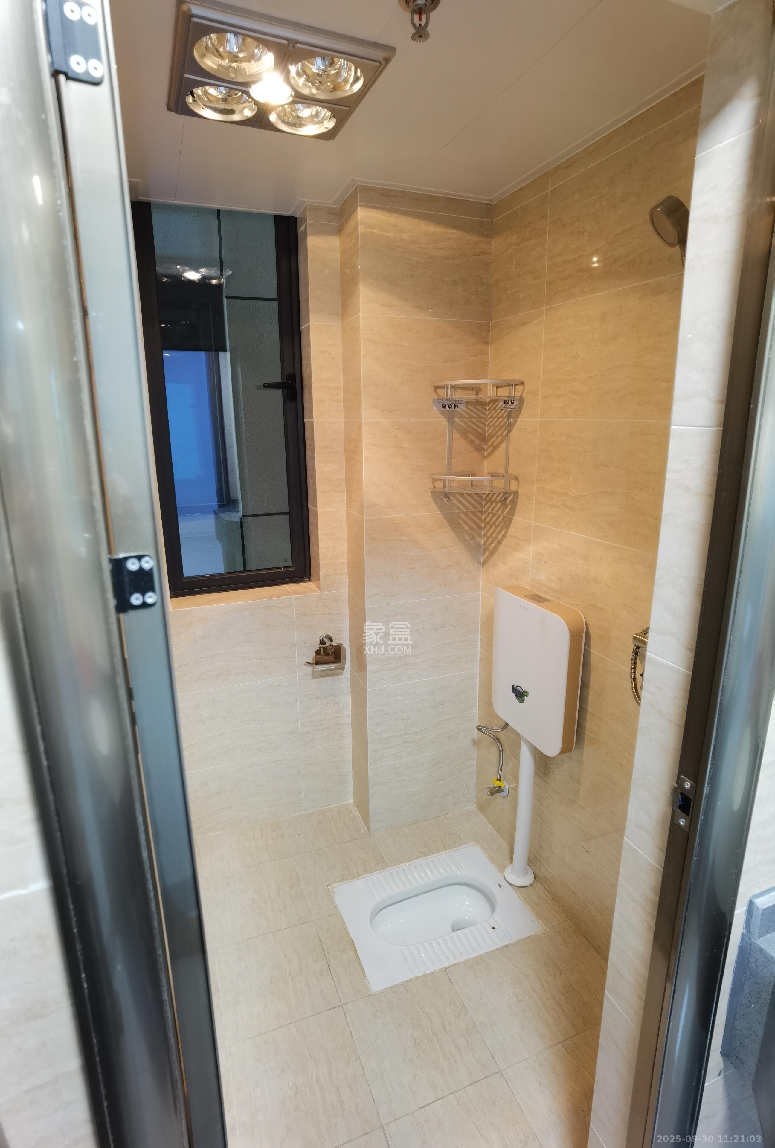 高峰领寓（CTEC高峰零部件交易中心）  1室1厅1卫    1300.0元/月室内图