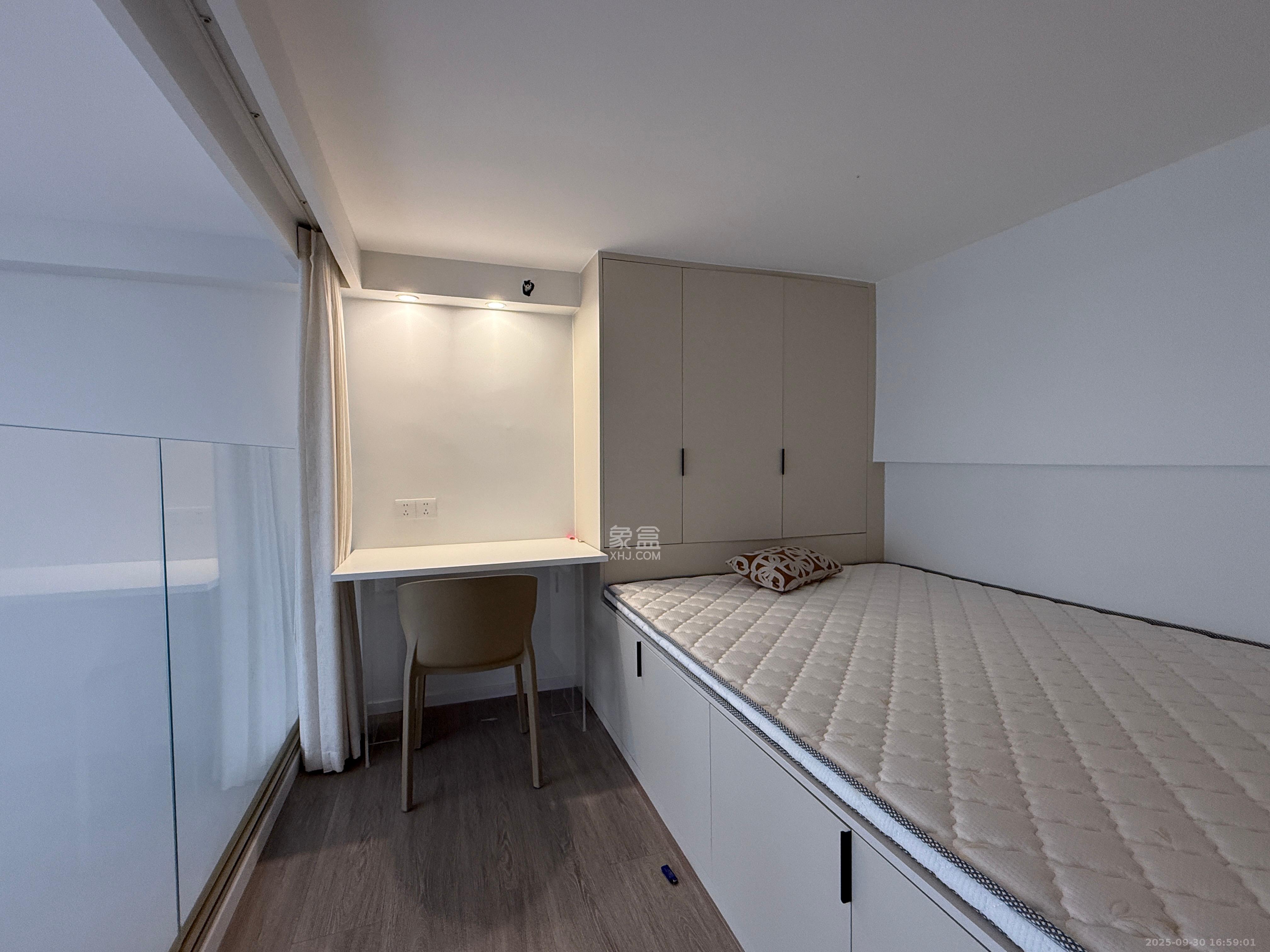 卓越中寰 2室1厅1卫 3000.0元/月 卓越中寰 2室1厅1卫 3000.0元/月室内图