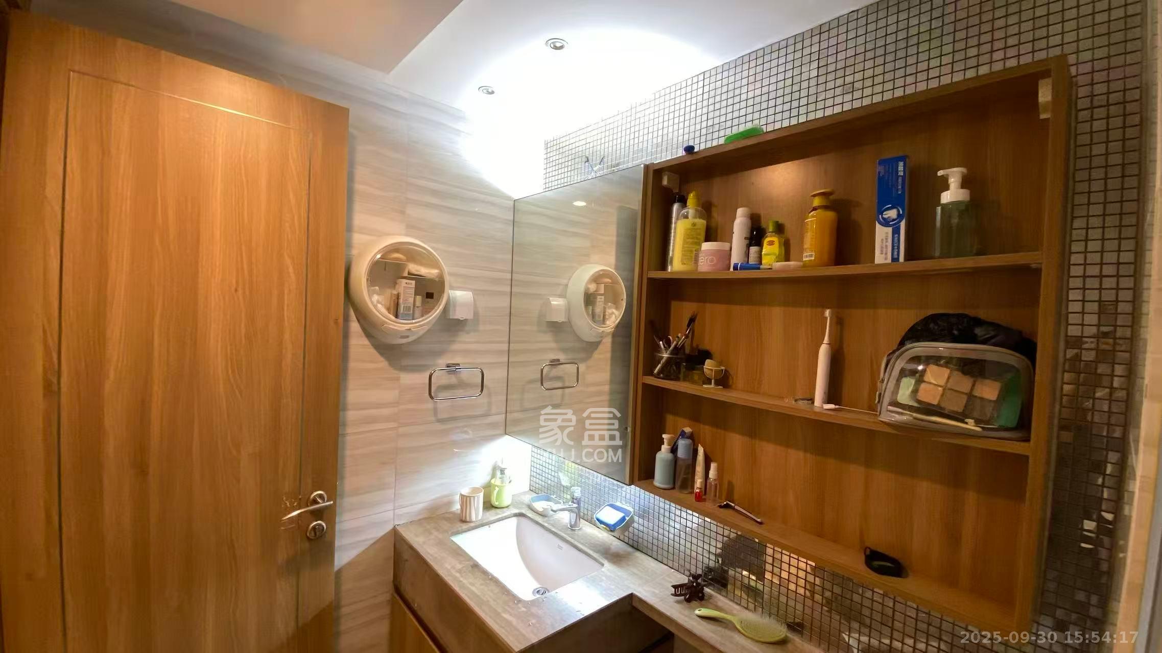 恒大上林苑  1室1厅1卫    1500.0元/月室内图