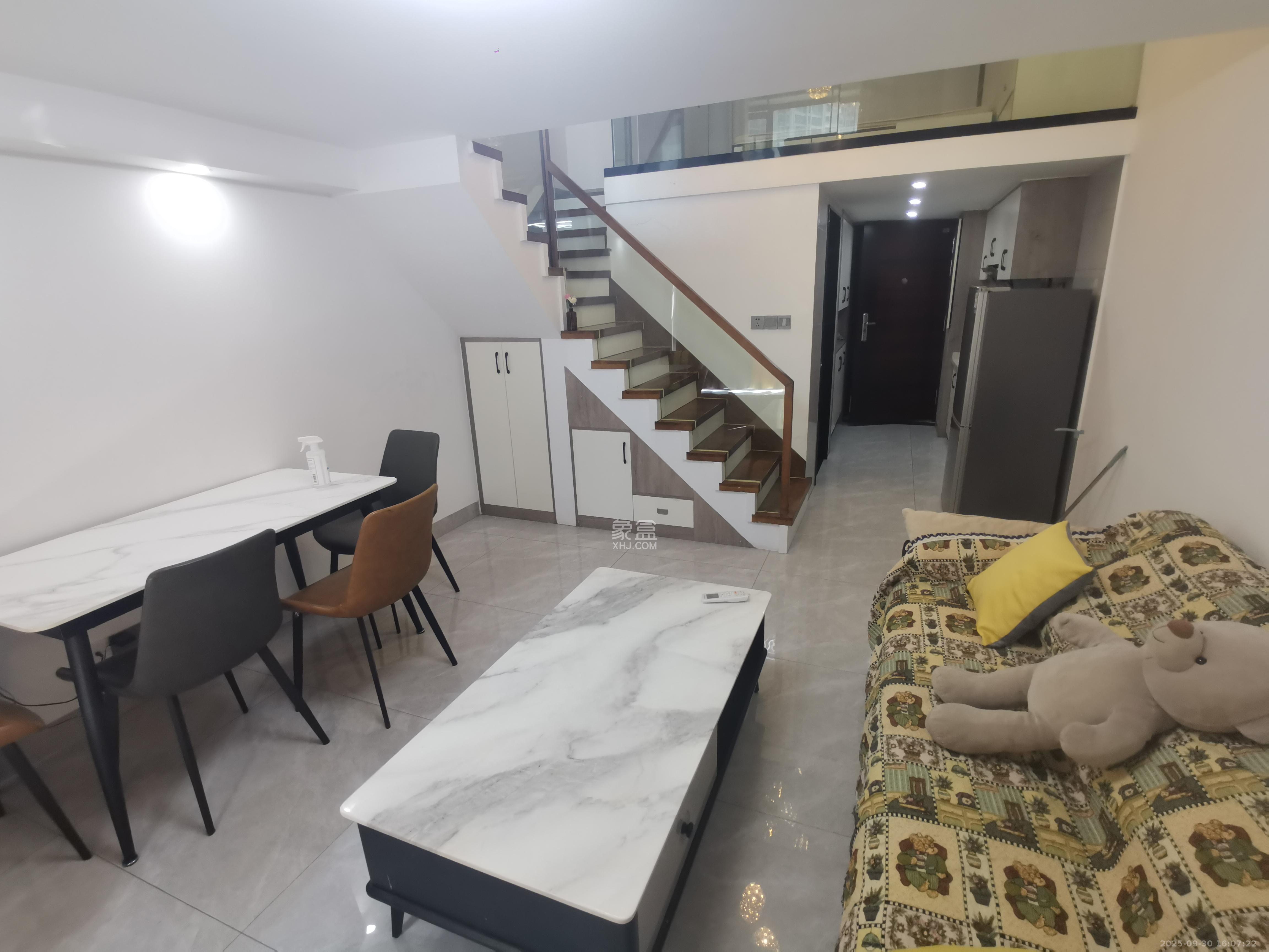 润和滨江府 2室1厅1卫 1700.0元/月 润和滨江府 2室1厅1卫 1700.0元/月室内图