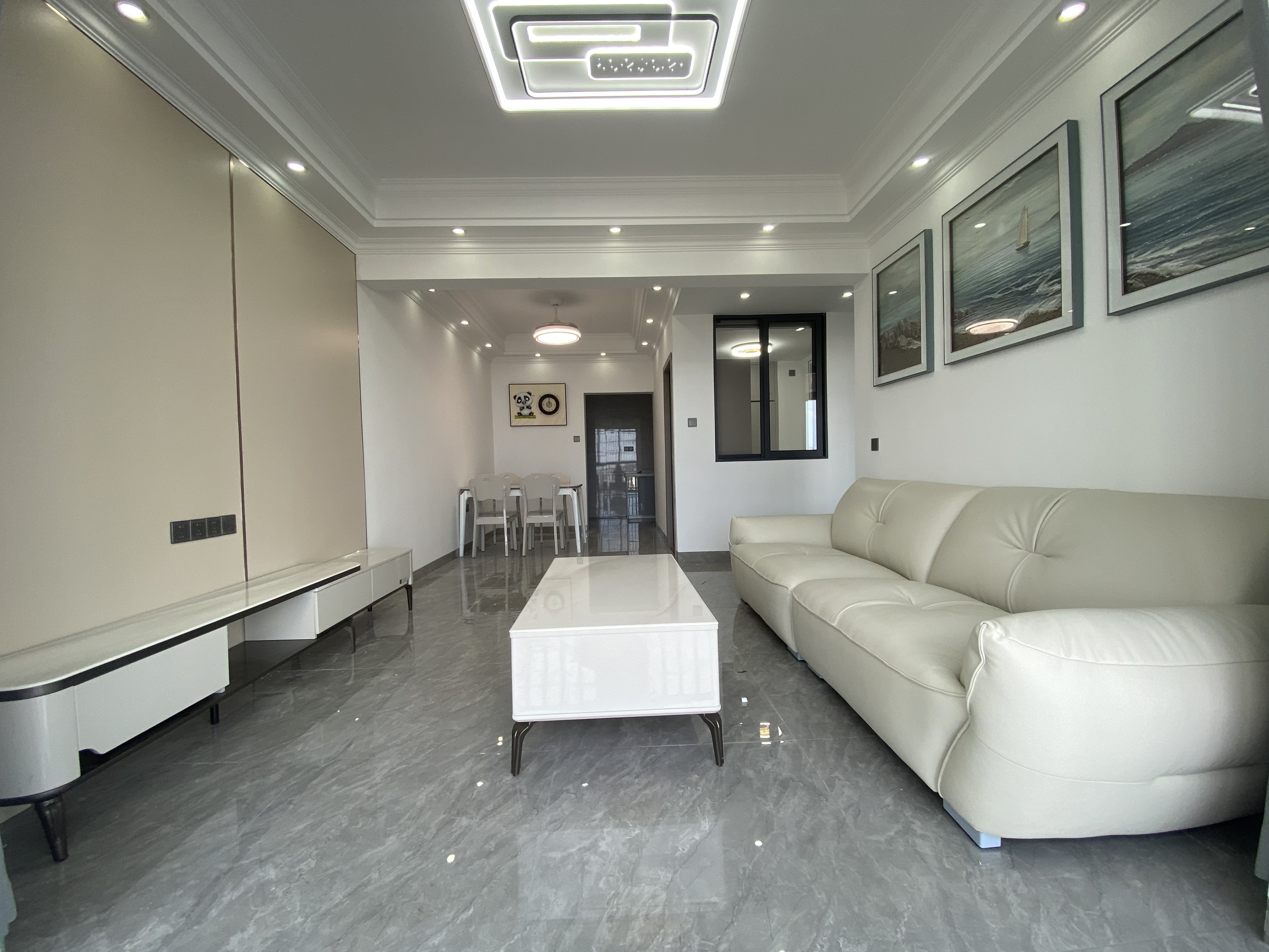 金海广场 2室2厅1卫 113.0万 金海广场 2室2厅1卫 113.0万户型图