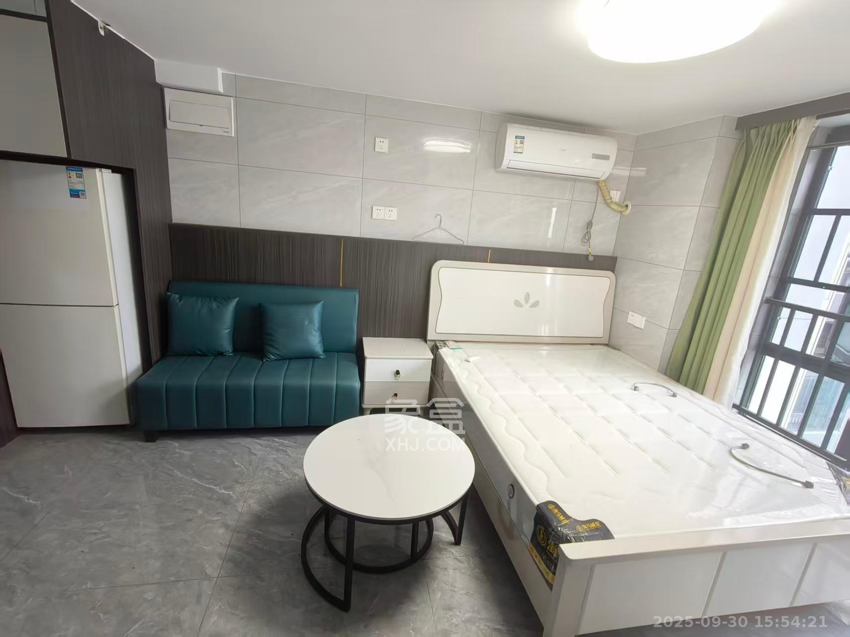 保利恒伟时光印象 1室1厅1卫 1200.0元/月 保利恒伟时光印象 1室1厅1卫 1200.0元/月室内图