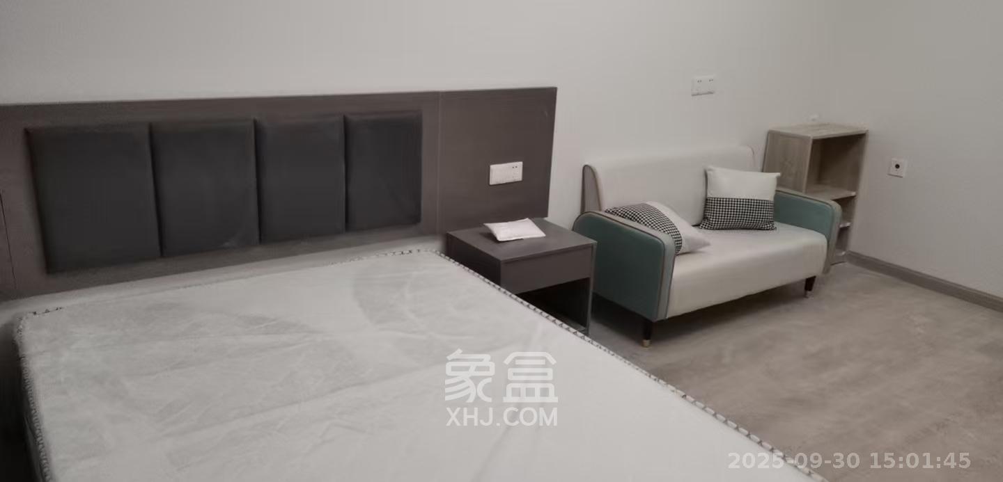 梅溪湖金茂湾  1室1厅1卫    1800.0元/月室内图