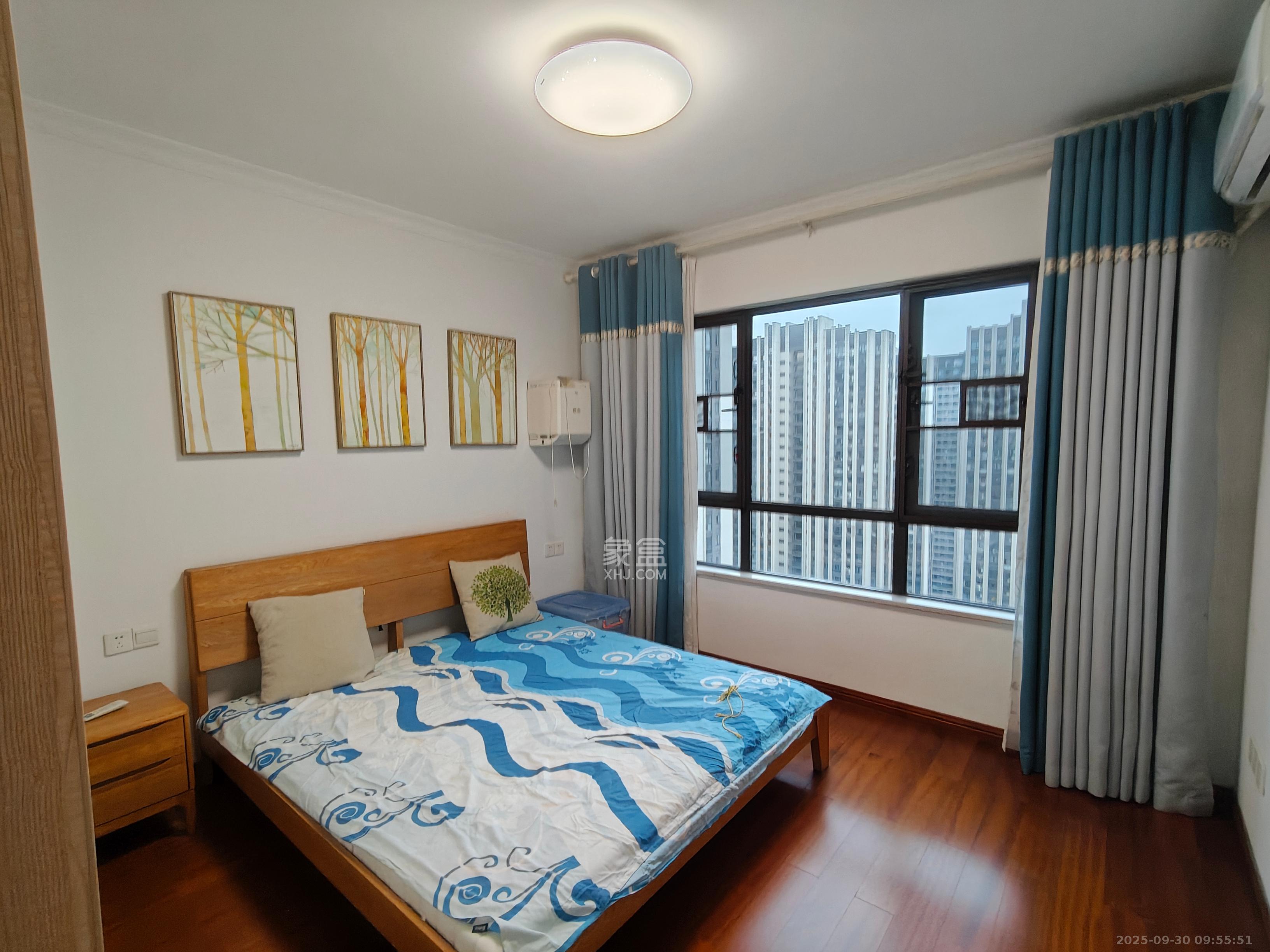 绿地之窗 3室2厅2卫 3400.0元/月 绿地之窗 3室2厅2卫 3400.0元/月室内图