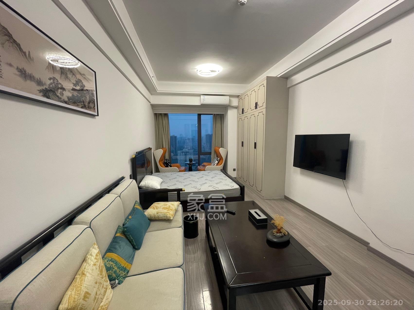 万润时光里 1室1厅1卫 1600.0元/月 万润时光里 1室1厅1卫 1600.0元/月室内图