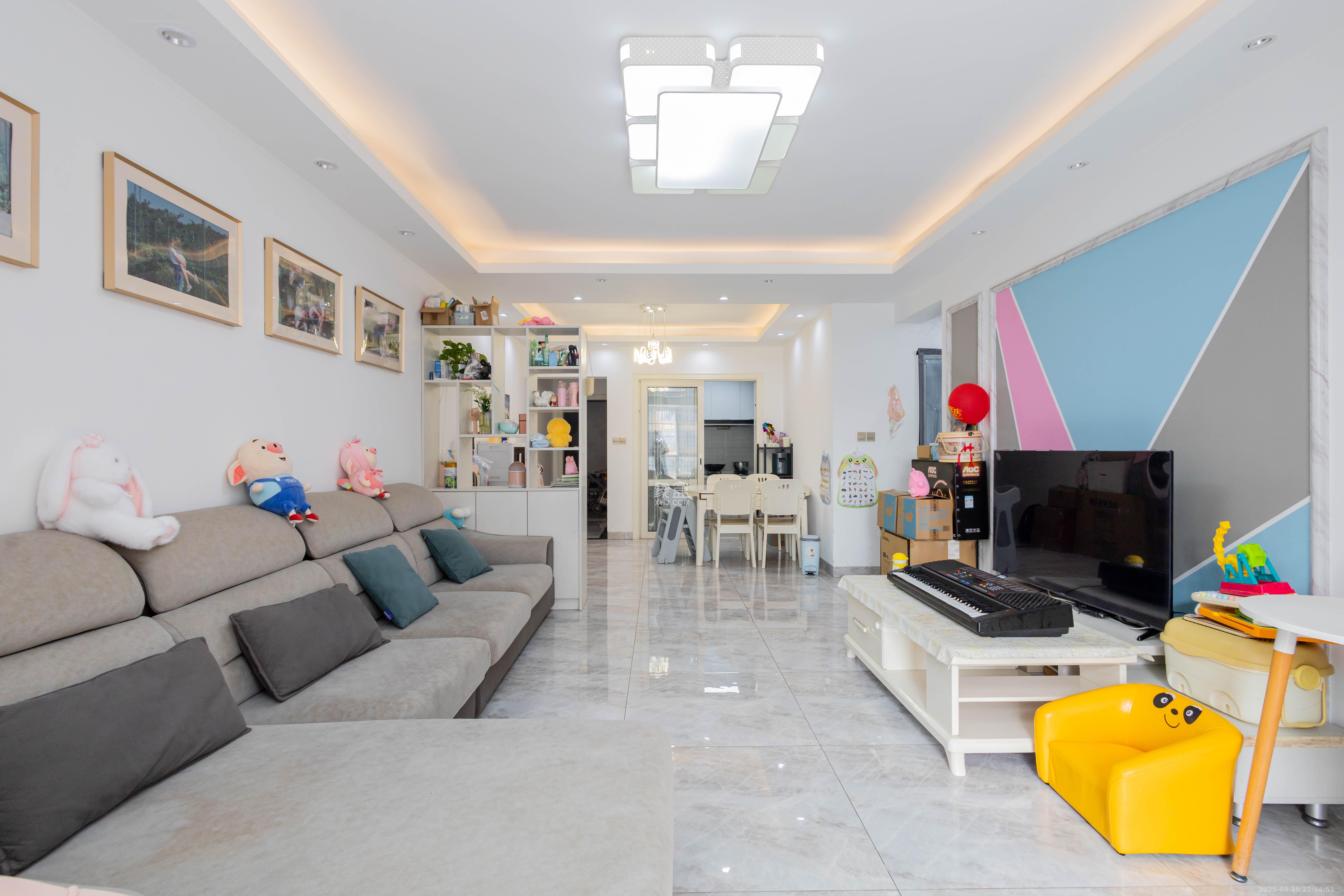 明天一城  2室2厅1卫    45.5万 明天一城  2室2厅1卫    45.5万客厅