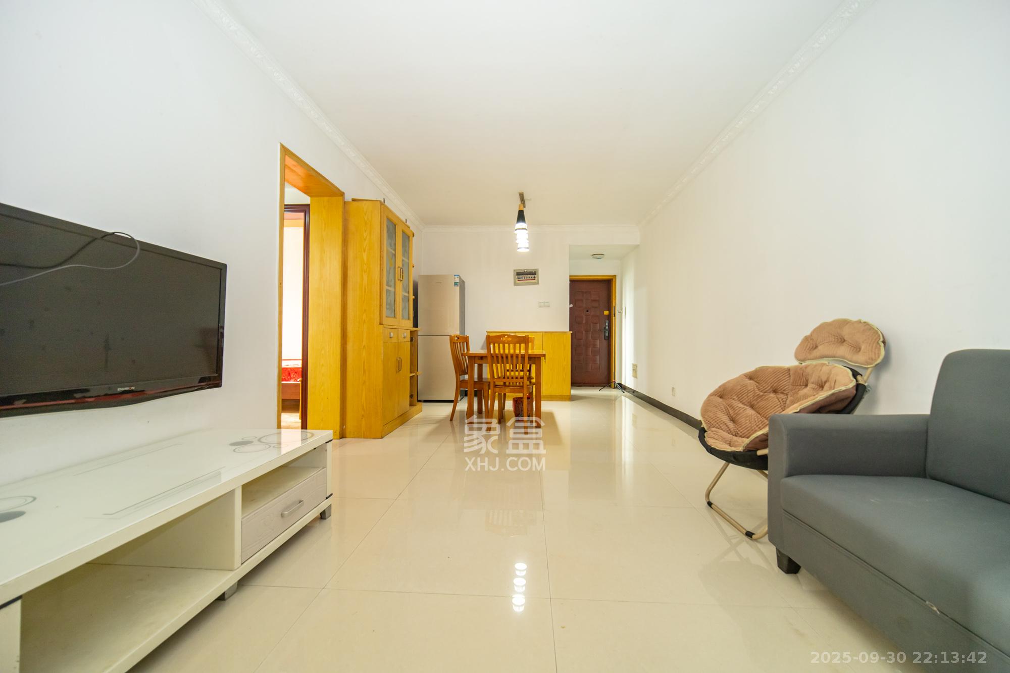 蝴蝶谷  2室2厅1卫    30.8万