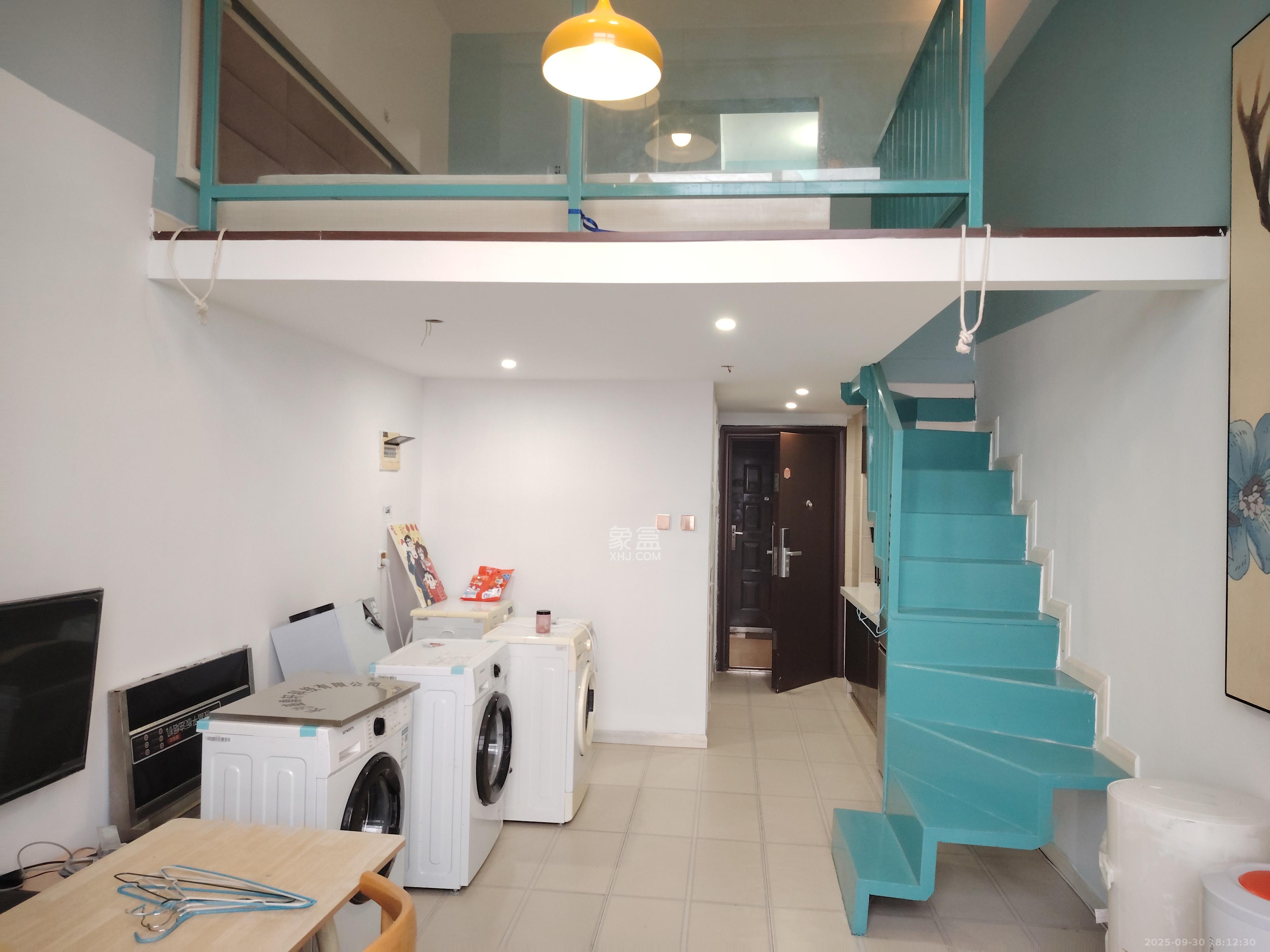 兰亭湾畔  1室1厅1卫    1500.0元/月室内图