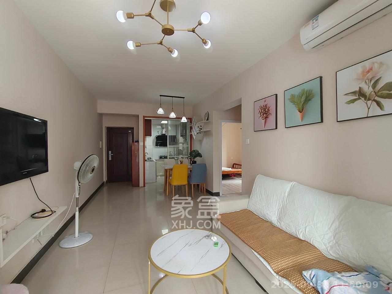 凯通国际城(凯通朝庭) 2室1厅1卫 2600.0元/月 凯通国际城(凯通朝庭) 2室1厅1卫 2600.0元/月室内图