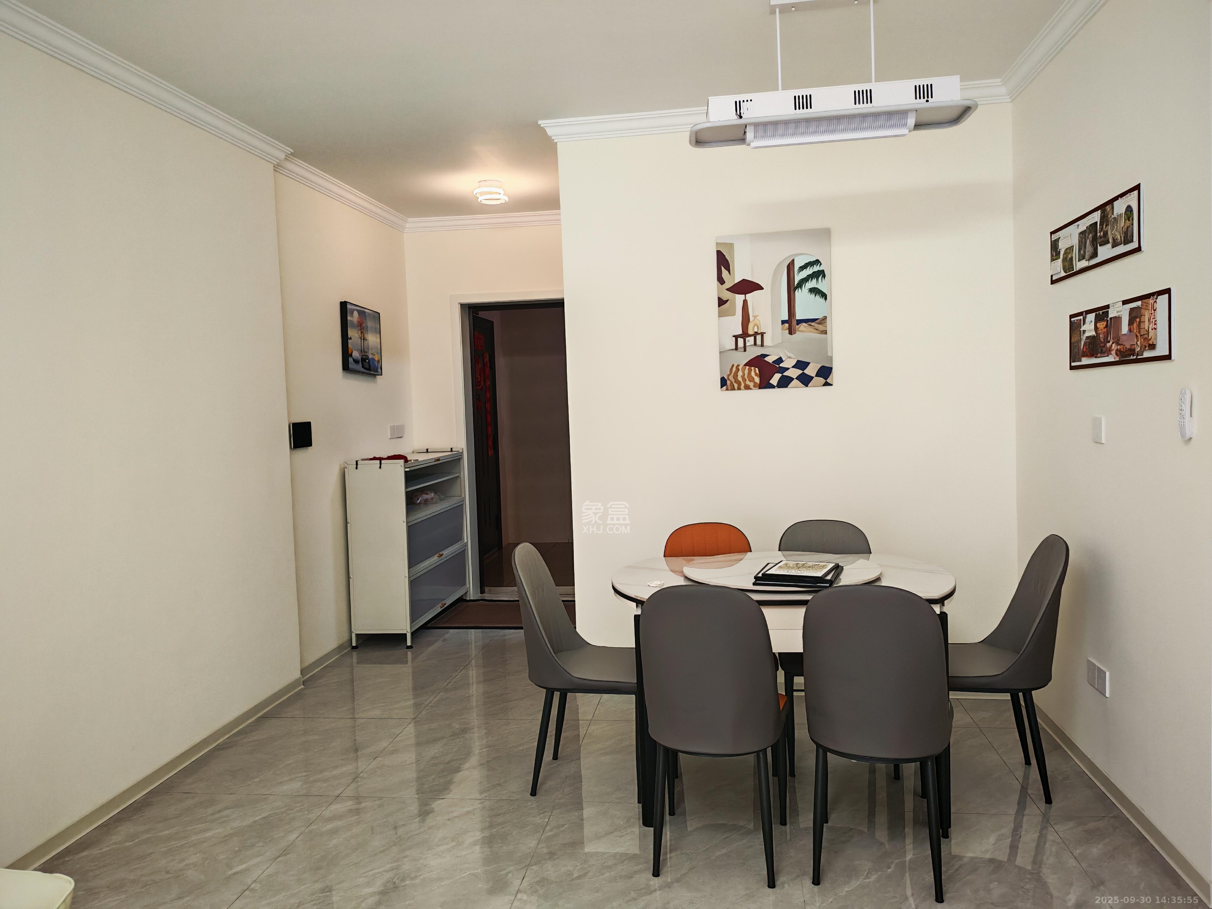 保利堂悦  4室2厅2卫    3000.0元/月室内图