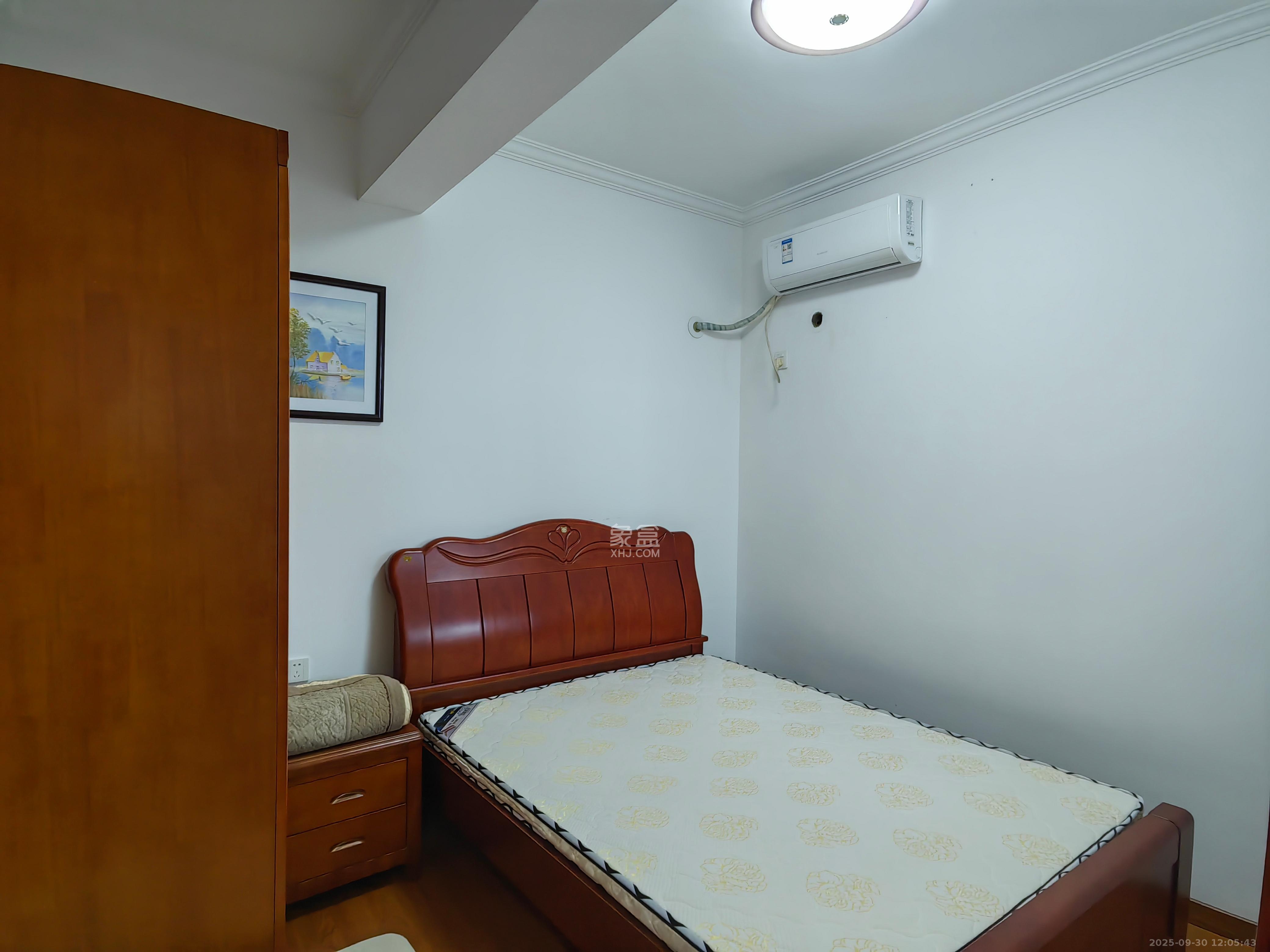 中建梅溪湖中心 2室2厅1卫 2100.0元/月 中建梅溪湖中心 2室2厅1卫 2100.0元/月室内图