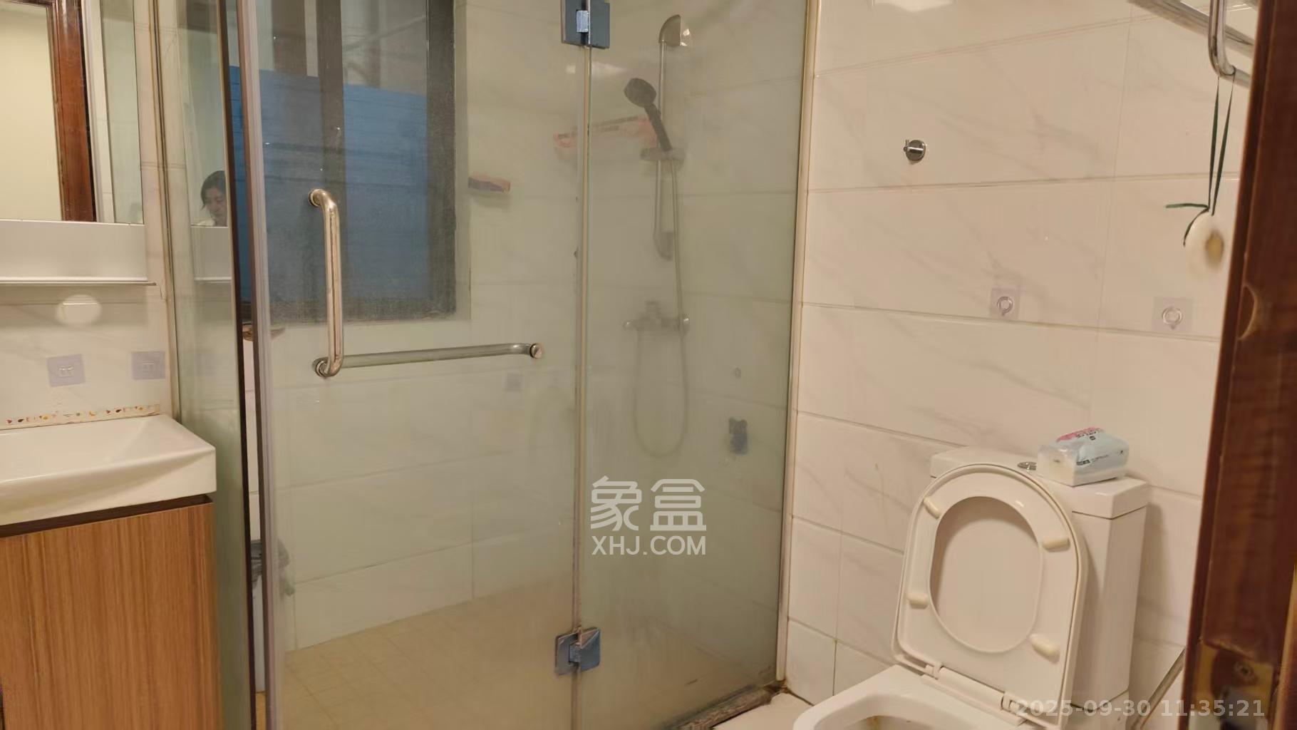 碧桂园南城首府（东宸林海）  3室2厅1卫   2000.00元/月