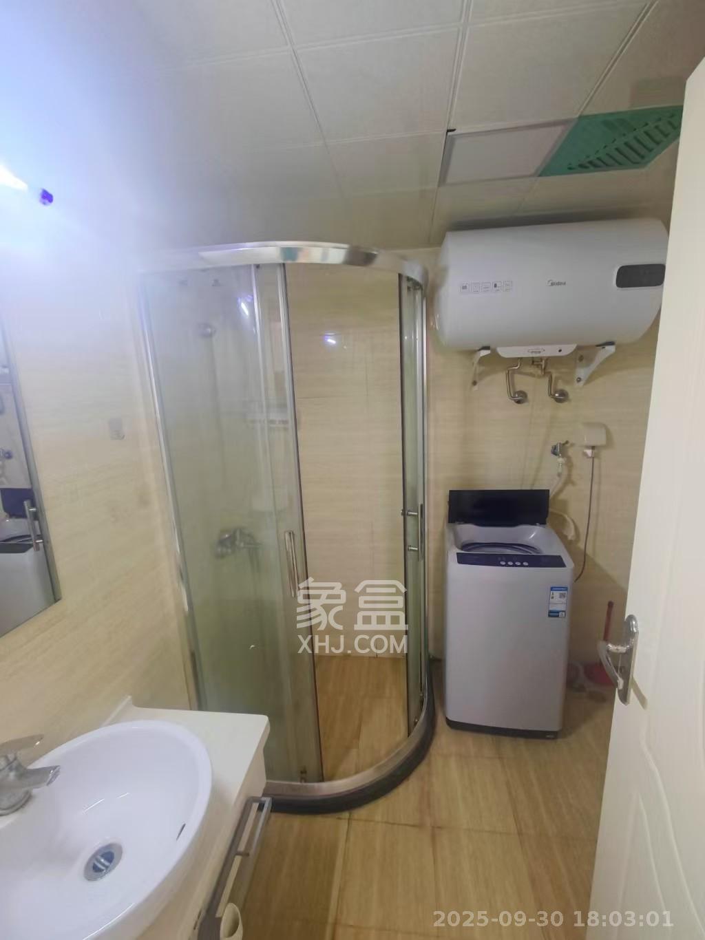 万芙锦城  1室1厅1卫    1900.0元/月室内图
