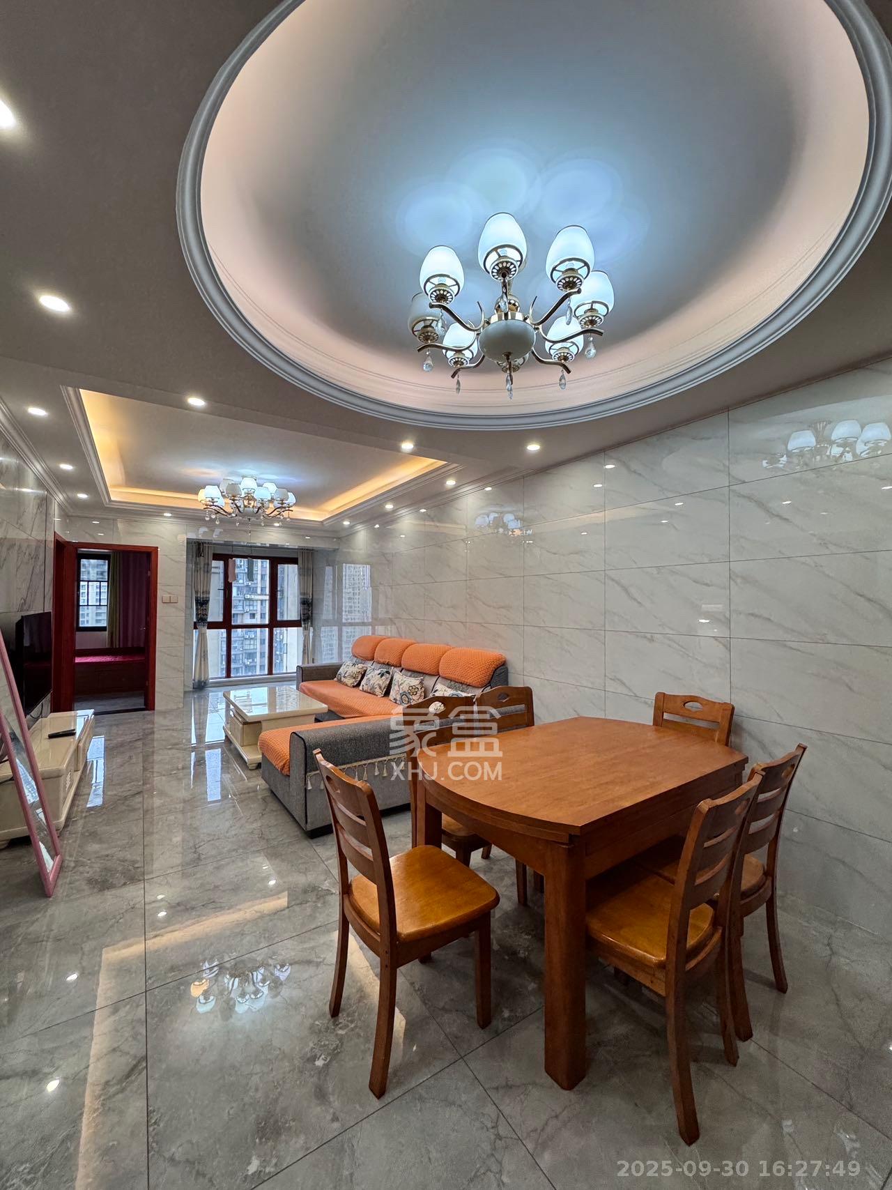 勤诚达境界城  3室2厅1卫    2300.0元/月 勤诚达境界城  3室2厅1卫    2300.0元/月