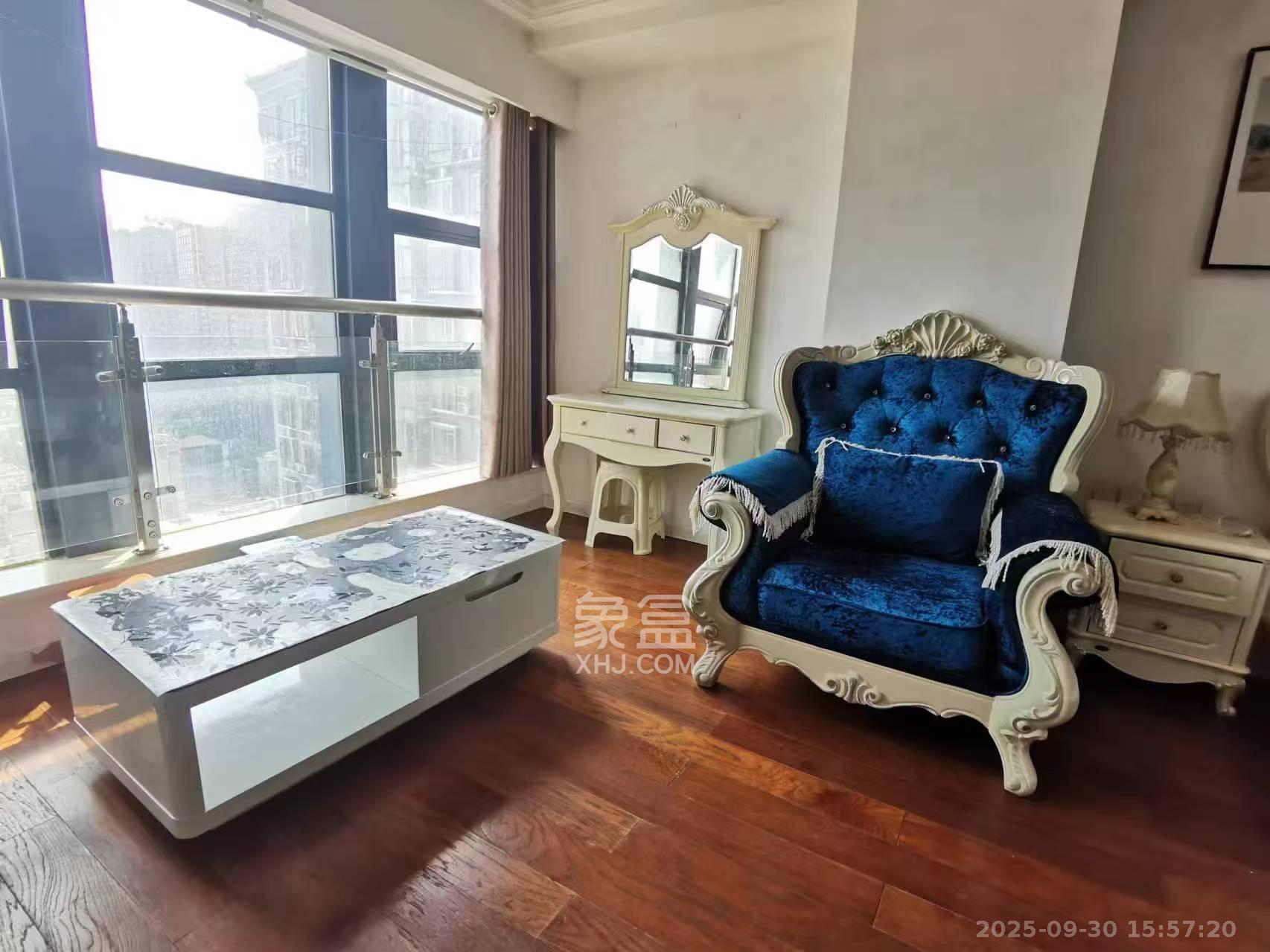 壹号公馆 1室1厅1卫 2200.0元/月 壹号公馆 1室1厅1卫 2200.0元/月室内图