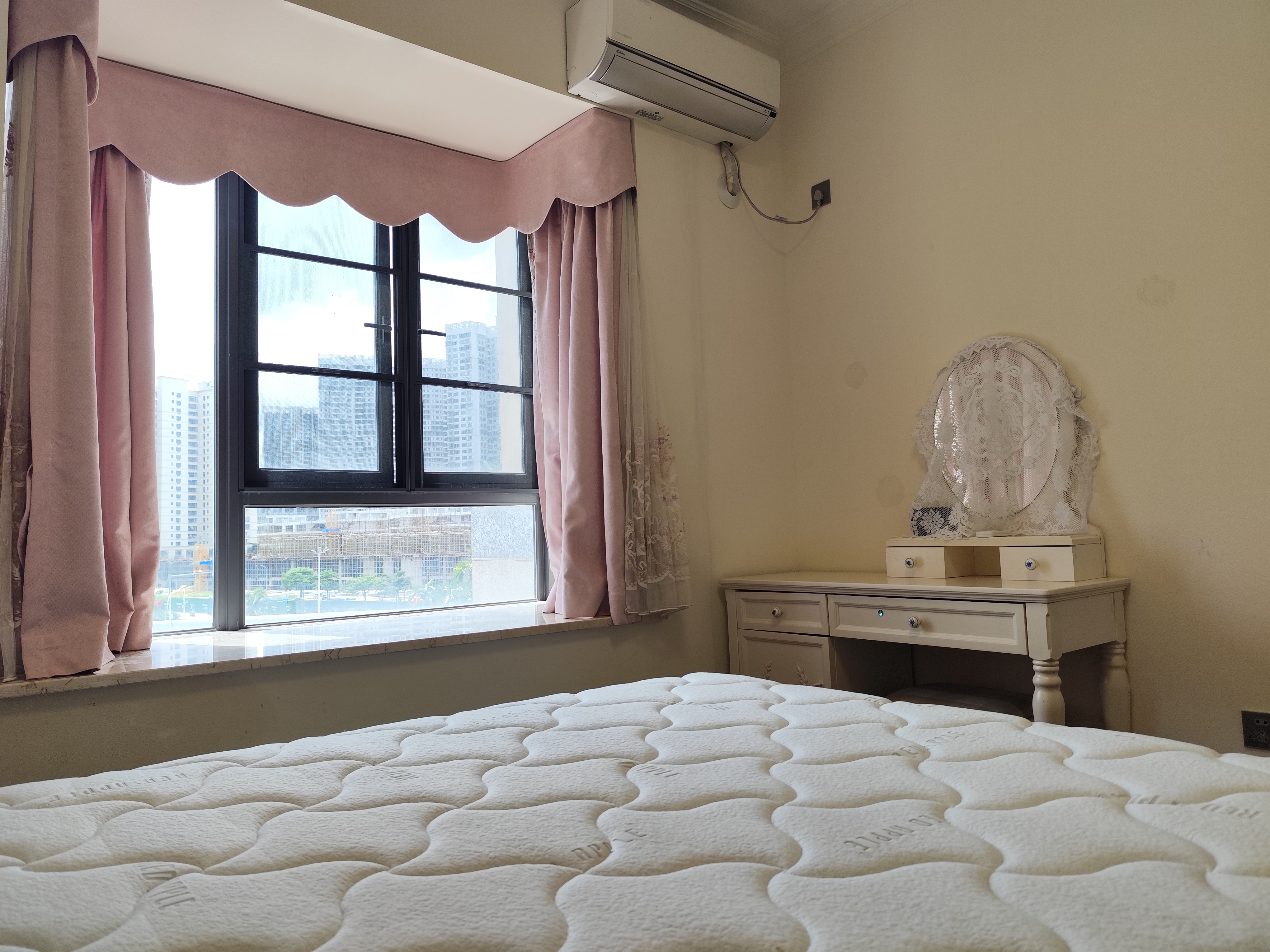 海航豪庭南苑 2室2厅1卫 3800.0元/月 海航豪庭南苑 2室2厅1卫 3800.0元/月室内图