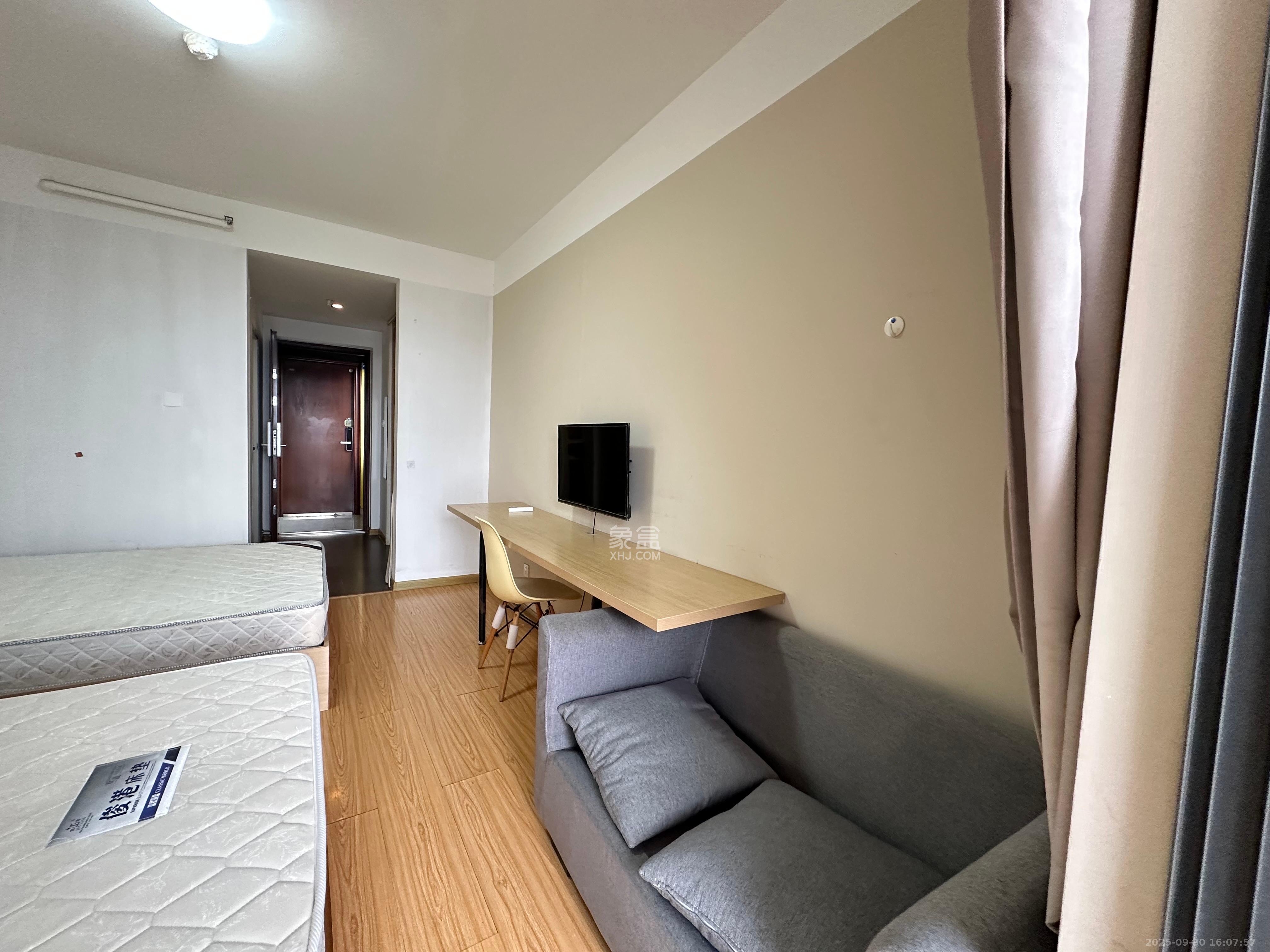 万科白鹭郡 1室1厅1卫 1200.0元/月 万科白鹭郡 1室1厅1卫 1200.0元/月室内图