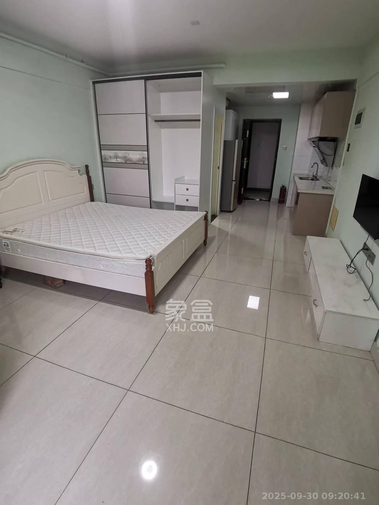 鑫远微中心  1室1厅1卫    1350.0元/月室内图1