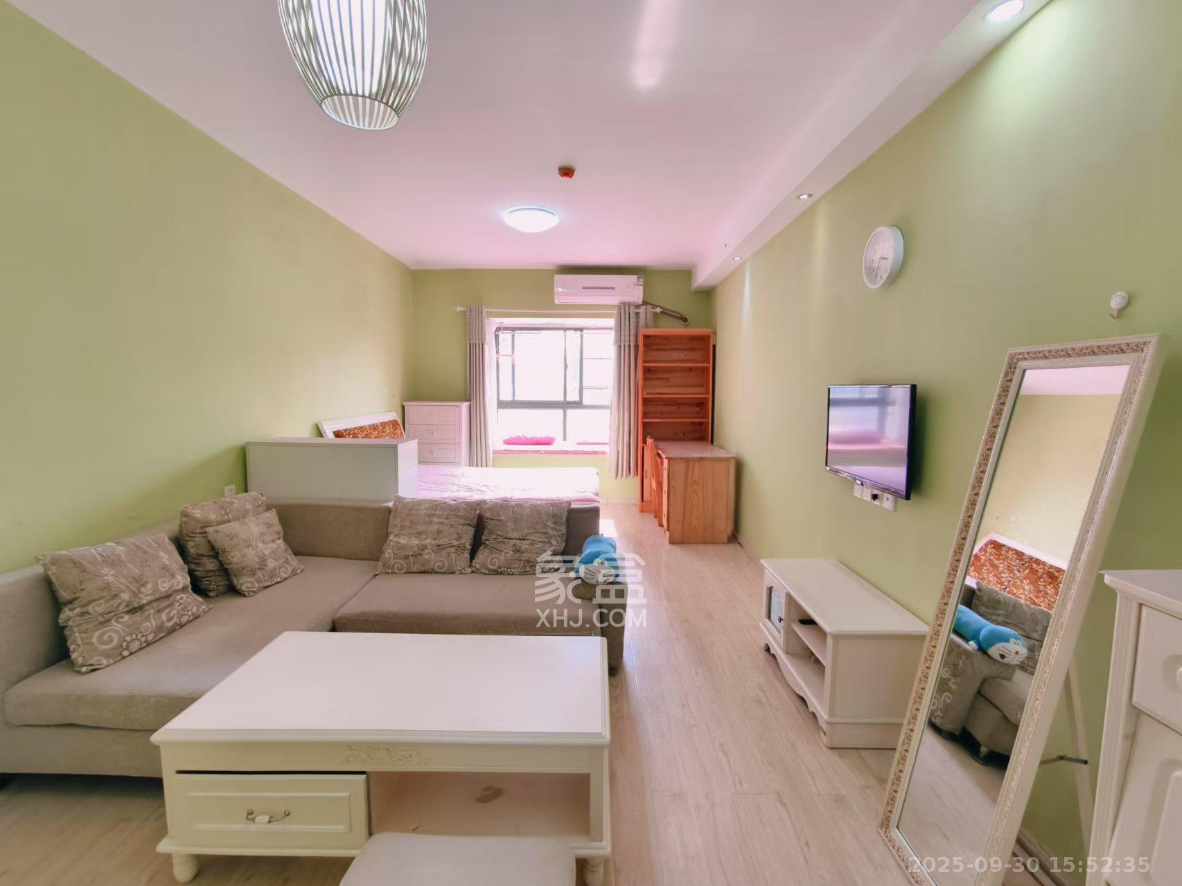 曙光领峰(曙光家园) 1室0厅1卫 1400.0元/月 曙光领峰(曙光家园) 1室0厅1卫 1400.0元/月室内图