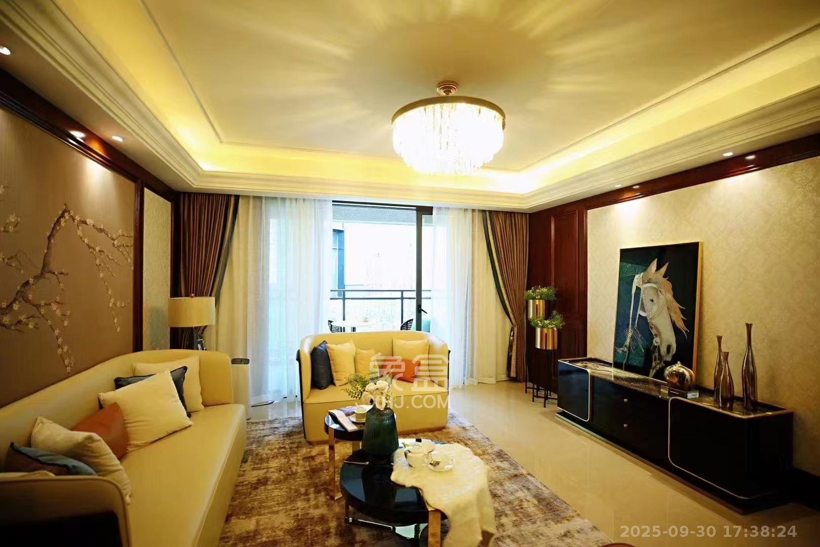 运达锦绣广场  5室2厅2卫    9000.0元/月室内图