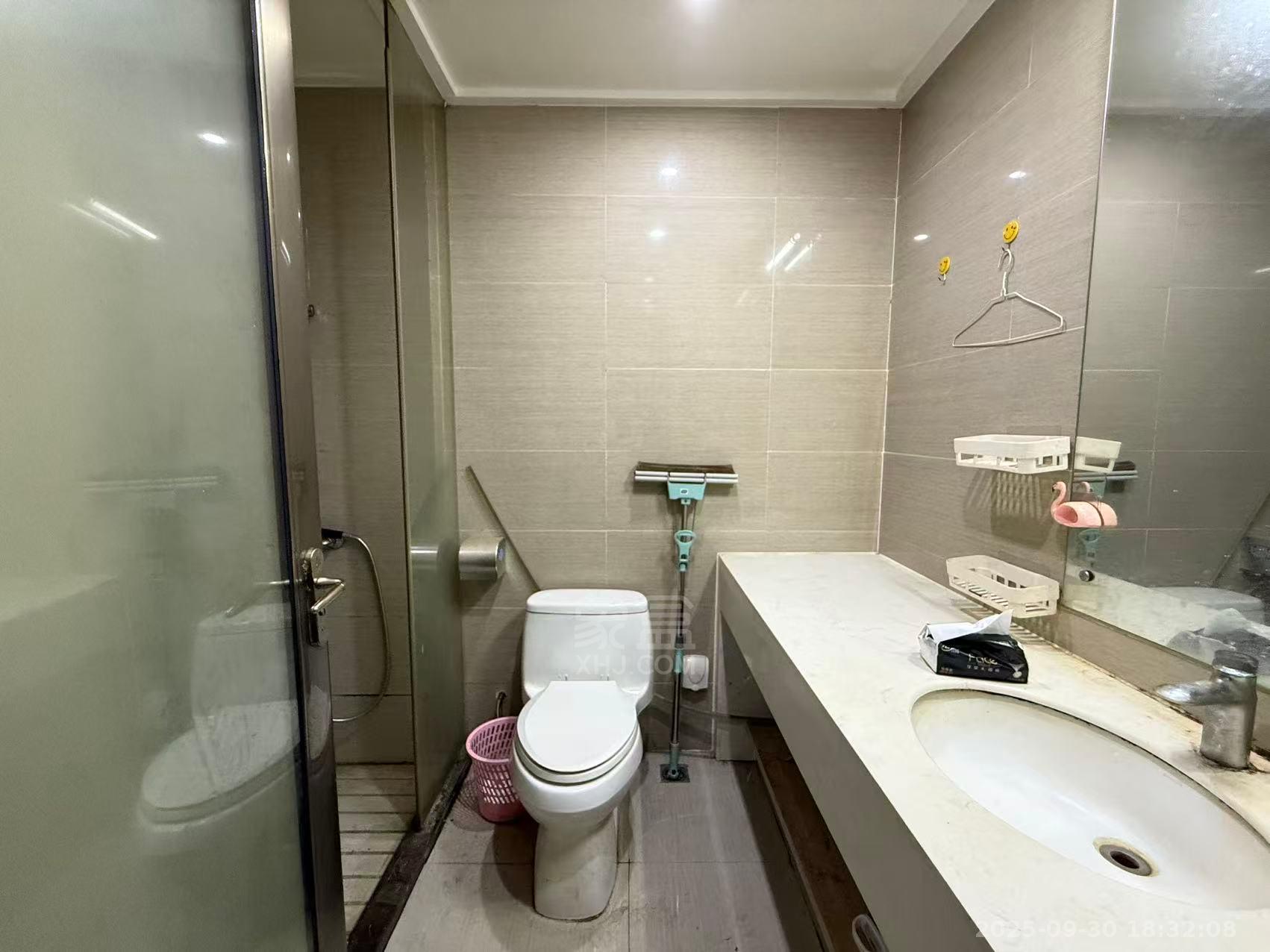 湘江名都 1室0厅1卫 1200.0元/月 湘江名都 1室0厅1卫 1200.0元/月室内图