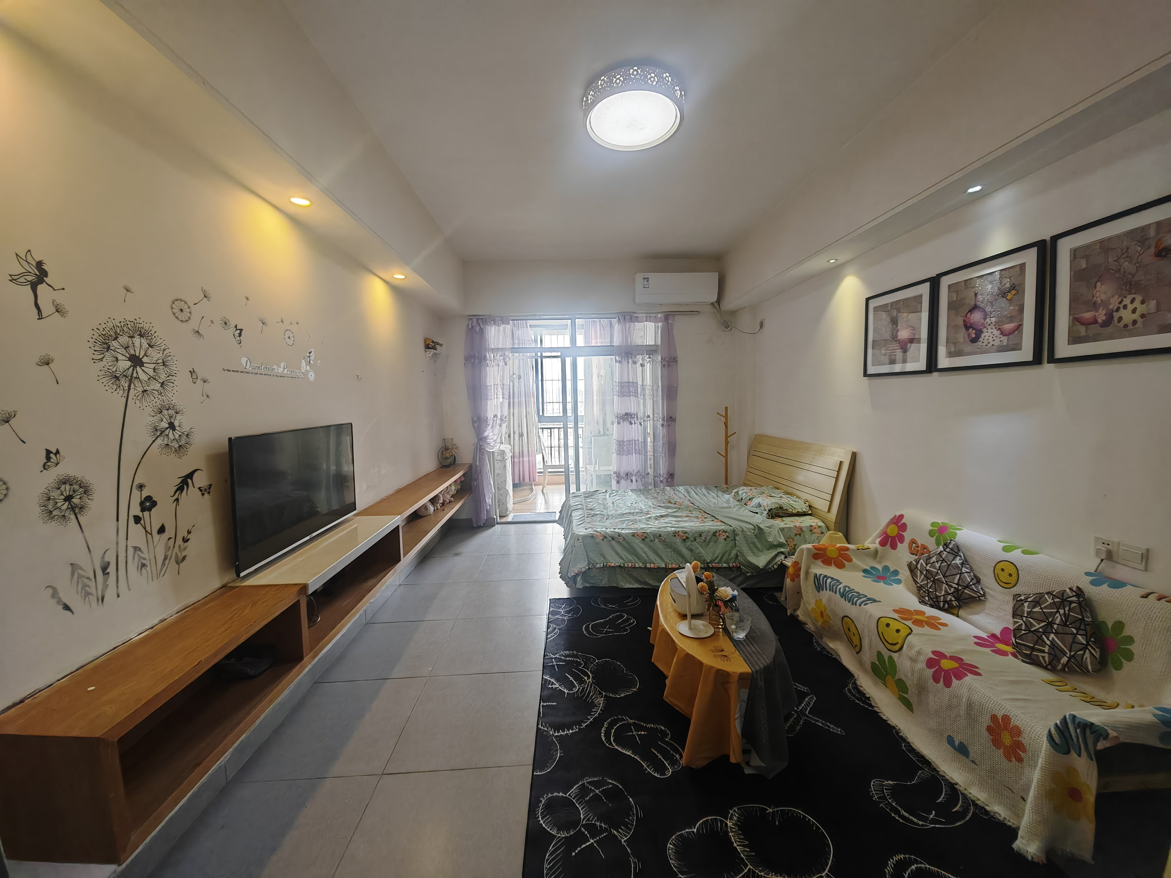 国公馆 1室1厅1卫 1400.0元/月 国公馆 1室1厅1卫 1400.0元/月室内图