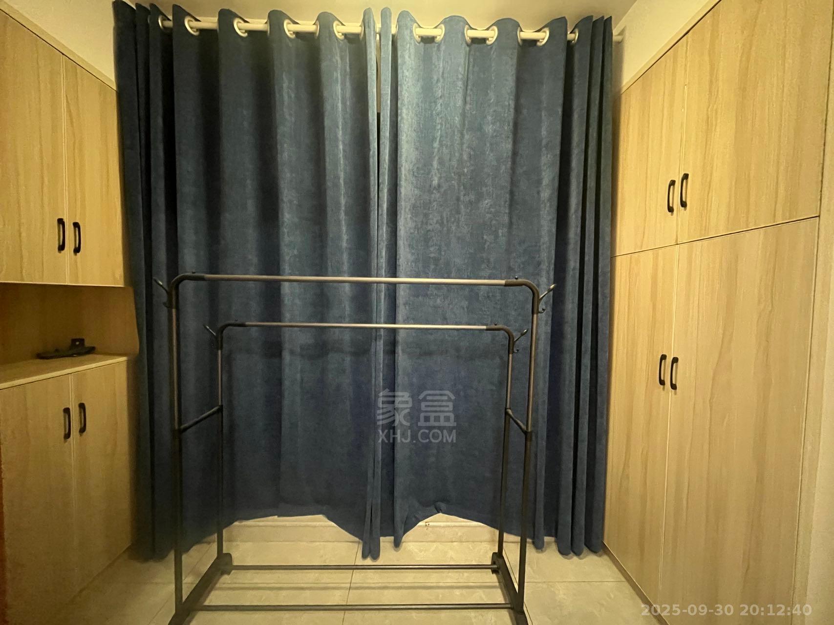 栗雨香堤  2室2厅1卫   1700.00元/月室内图