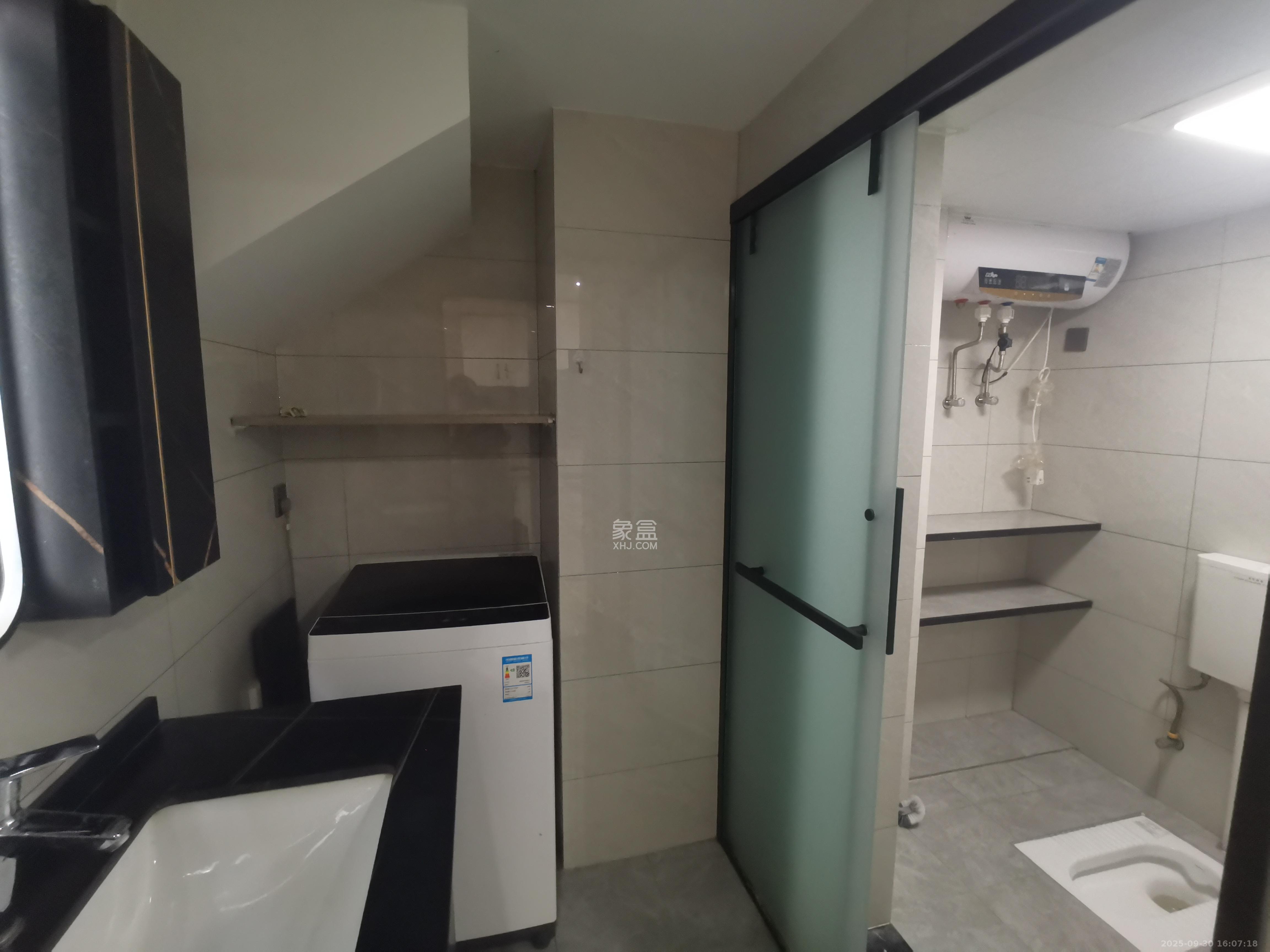 润和滨江府 2室1厅1卫 1700.0元/月 润和滨江府 2室1厅1卫 1700.0元/月室内图