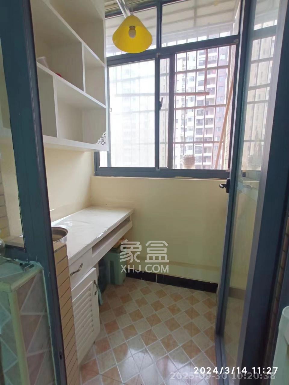 中国铁建国际城一期 1室1厅1卫 1400.0元/月 中国铁建国际城一期 1室1厅1卫 1400.0元/月室内图