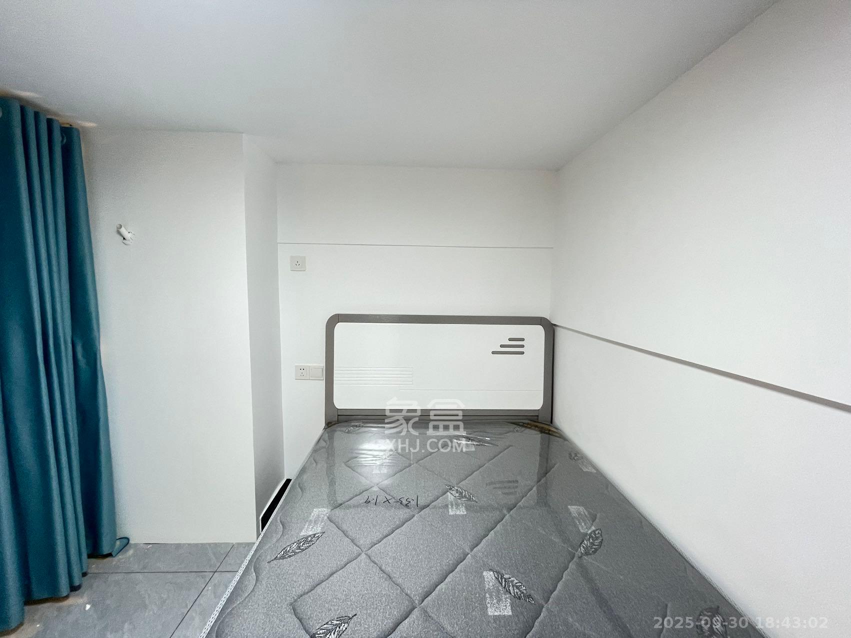 新城悦隽公园 2室1厅1卫 1600.0元/月 新城悦隽公园 2室1厅1卫 1600.0元/月室内图