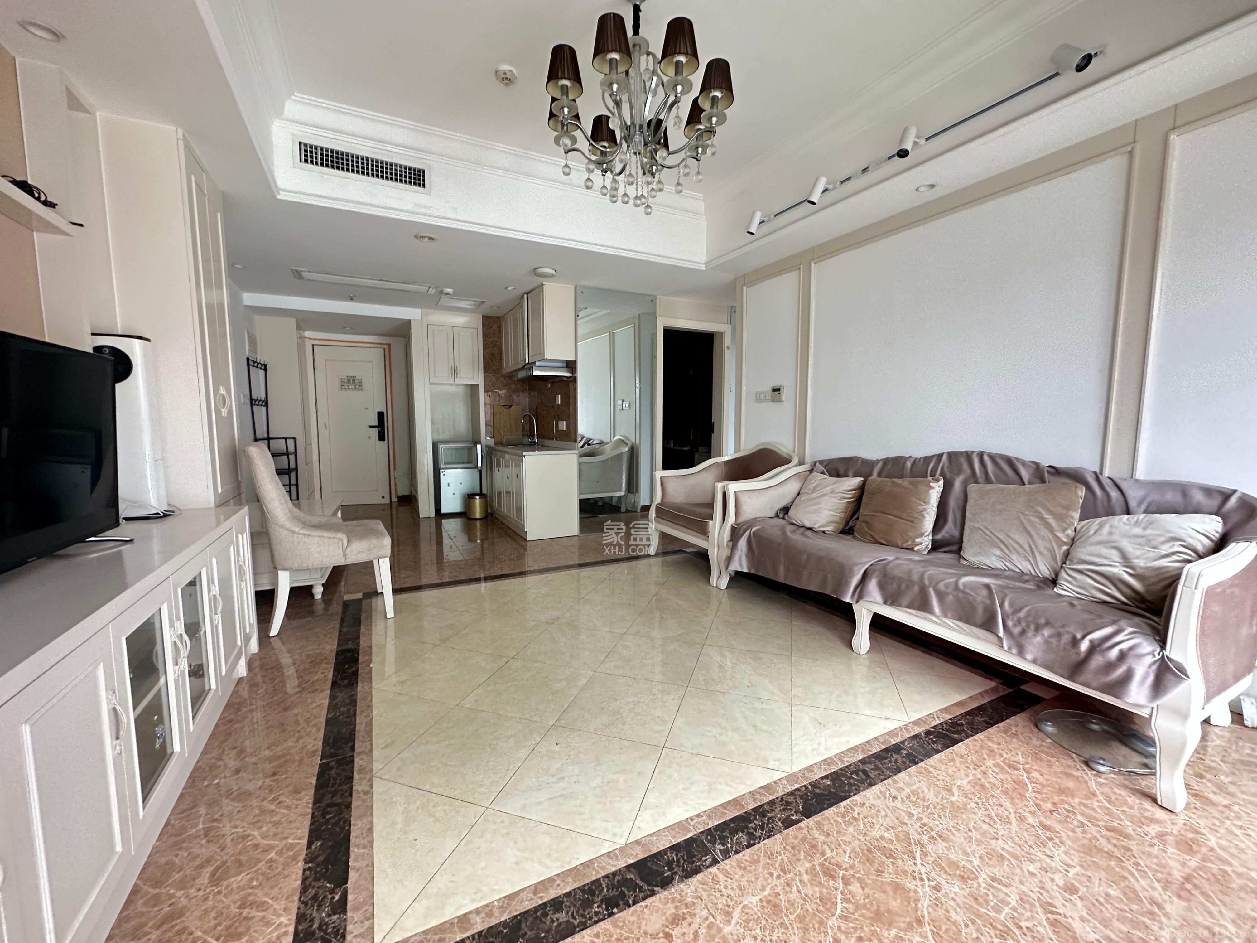 泊富公寓（泊富国际广场）  1室0厅0卫    3200.0元/月室内图